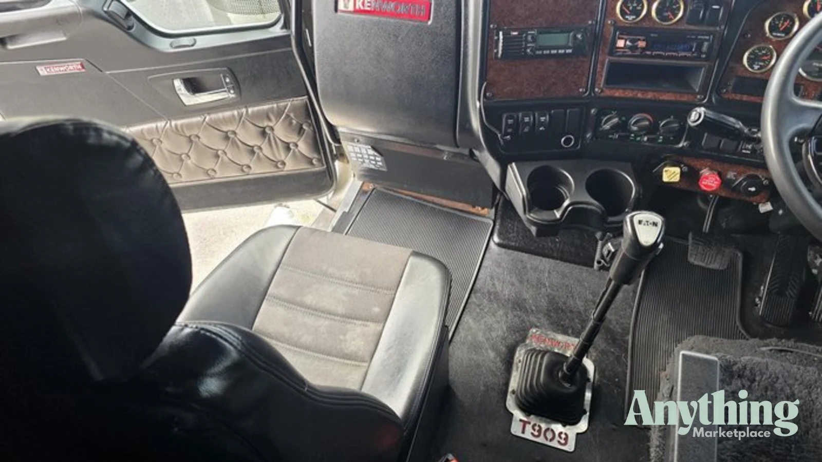 2021 Used Kenworth T909 Prime Mover