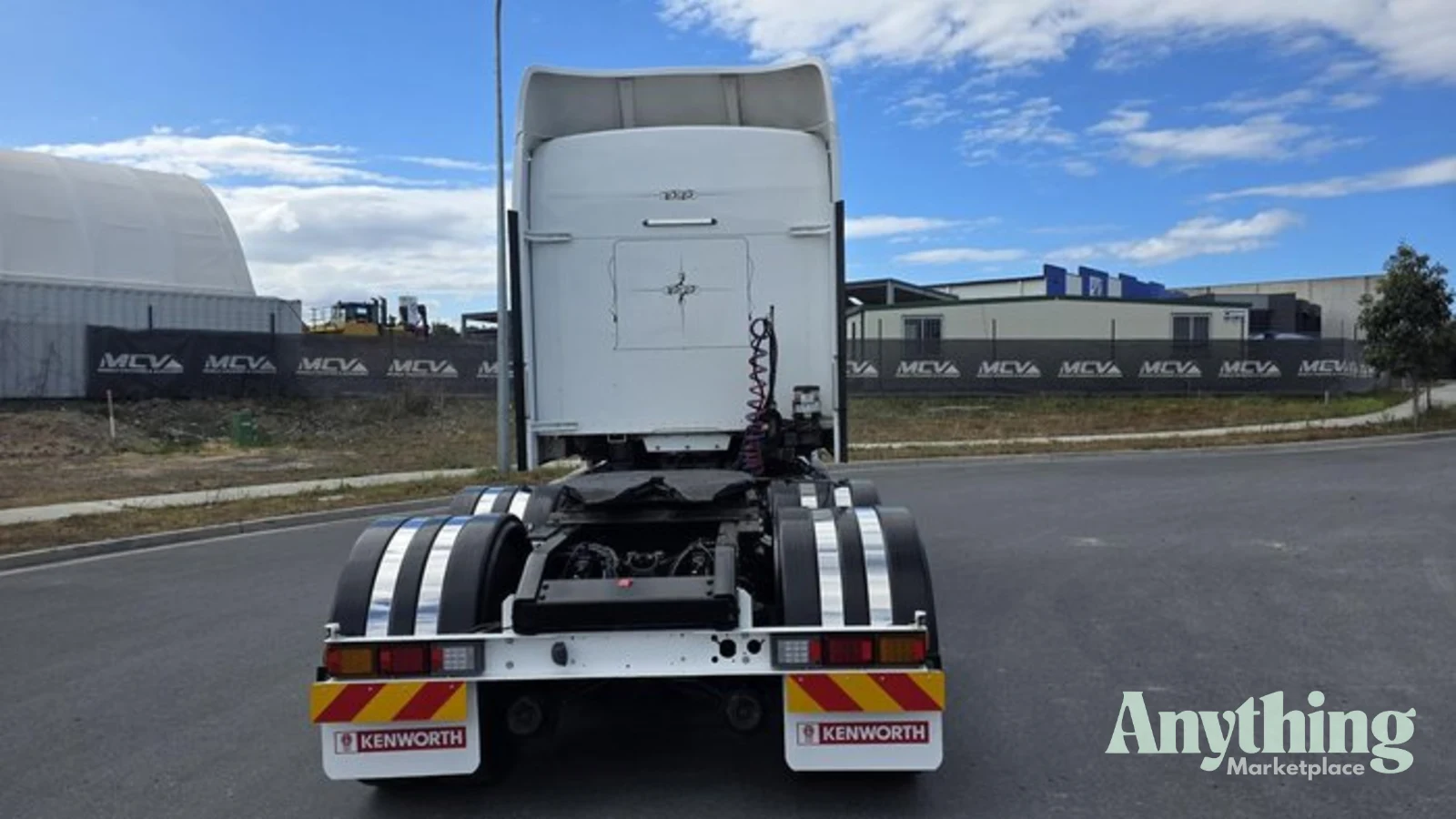 2021 Used Kenworth T909 Prime Mover