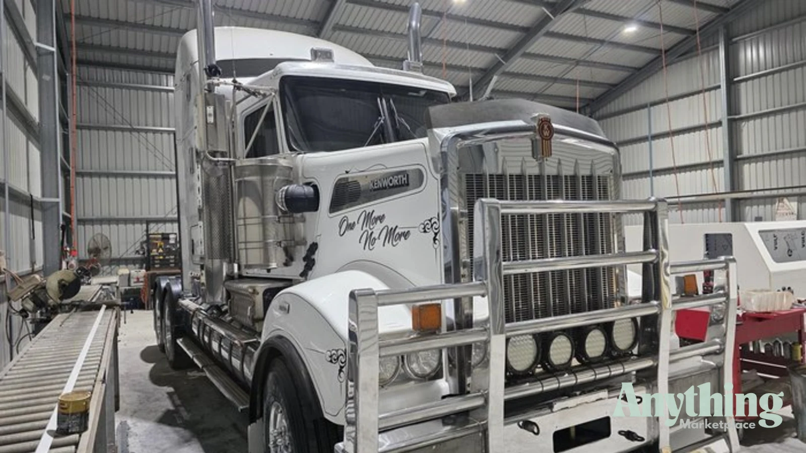 2021 Used Kenworth T909 Prime Mover