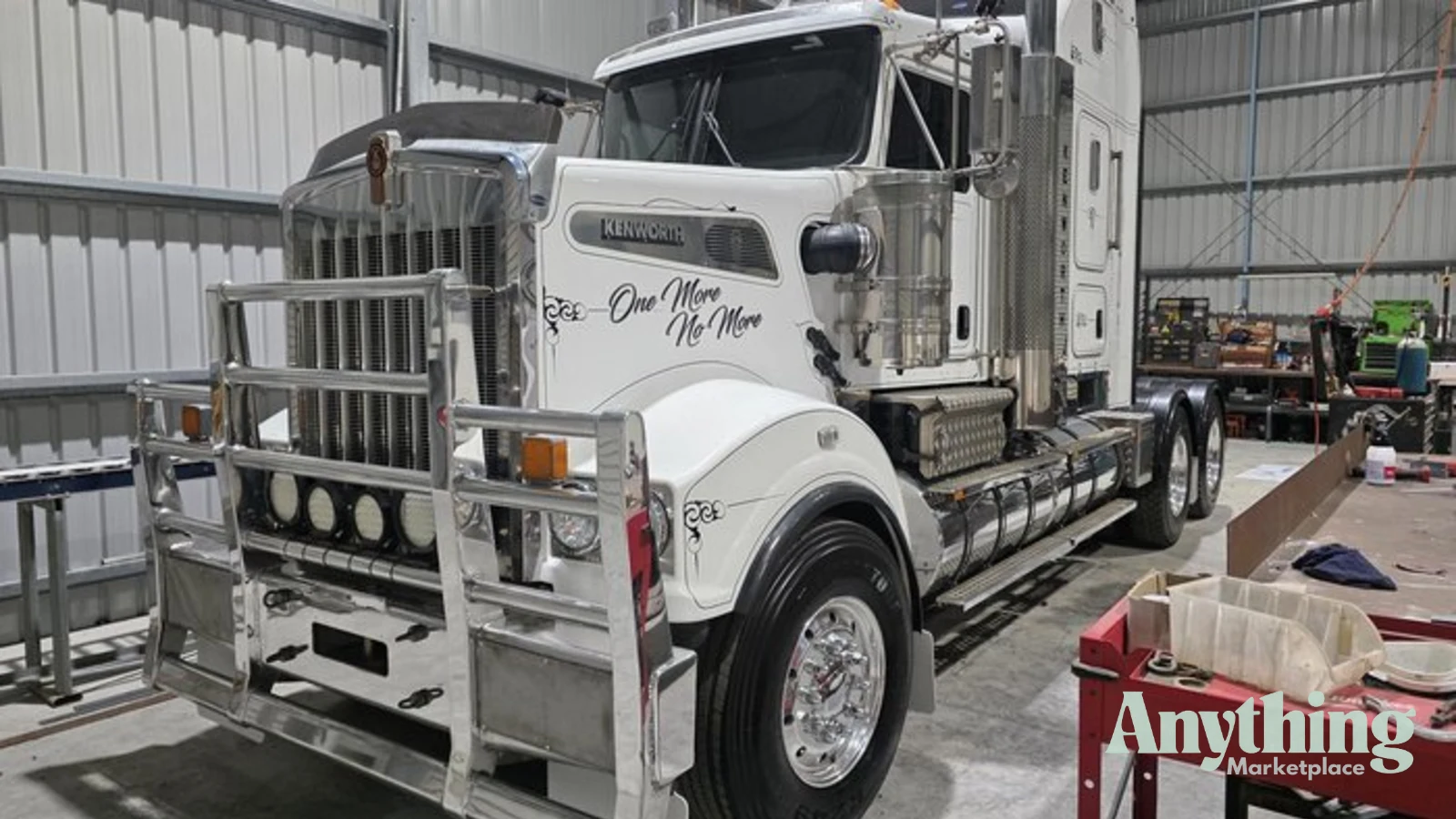 2021 Used Kenworth T909 Prime Mover