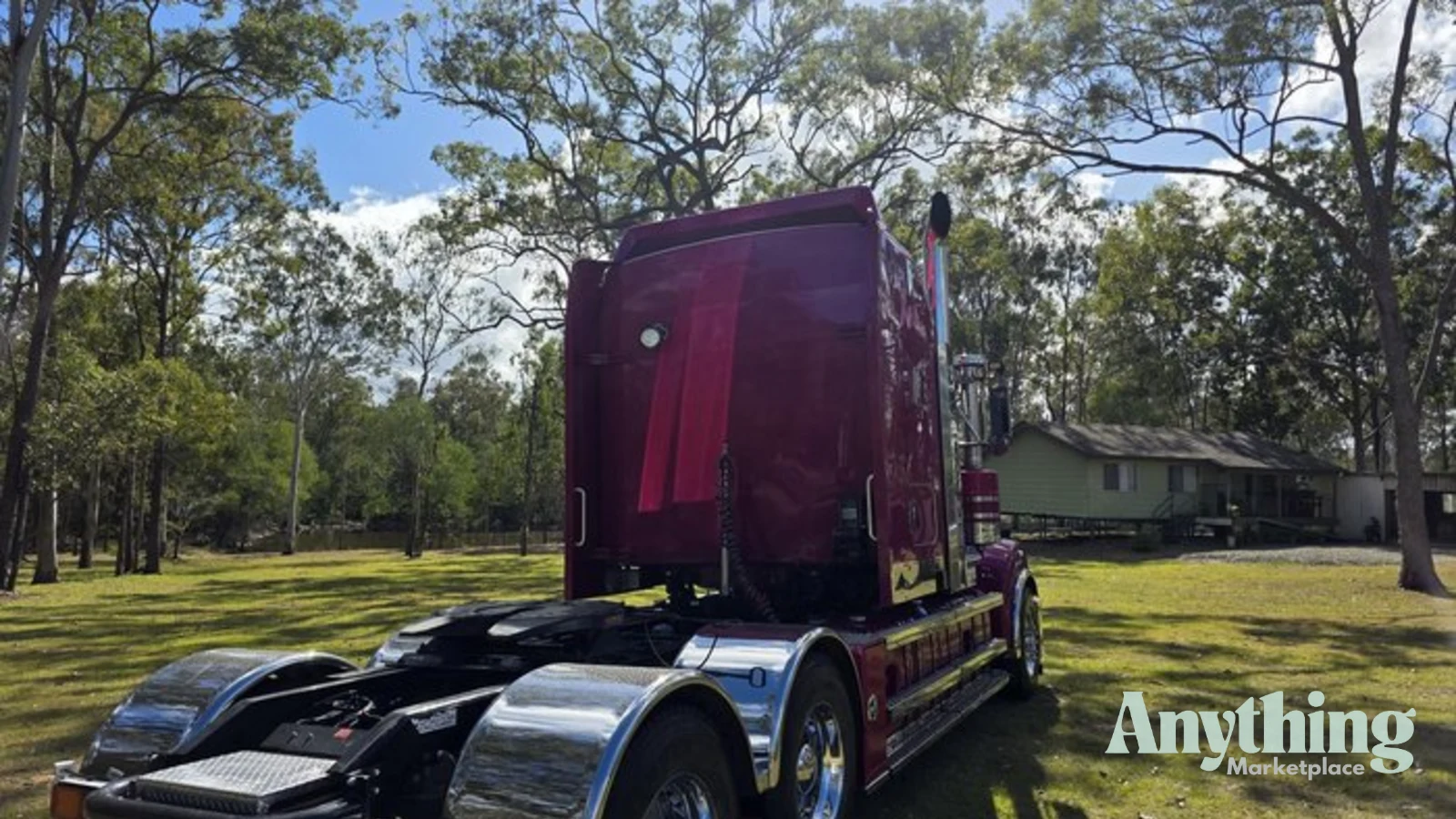 2018 Used Kenworth T909 Prime Mover