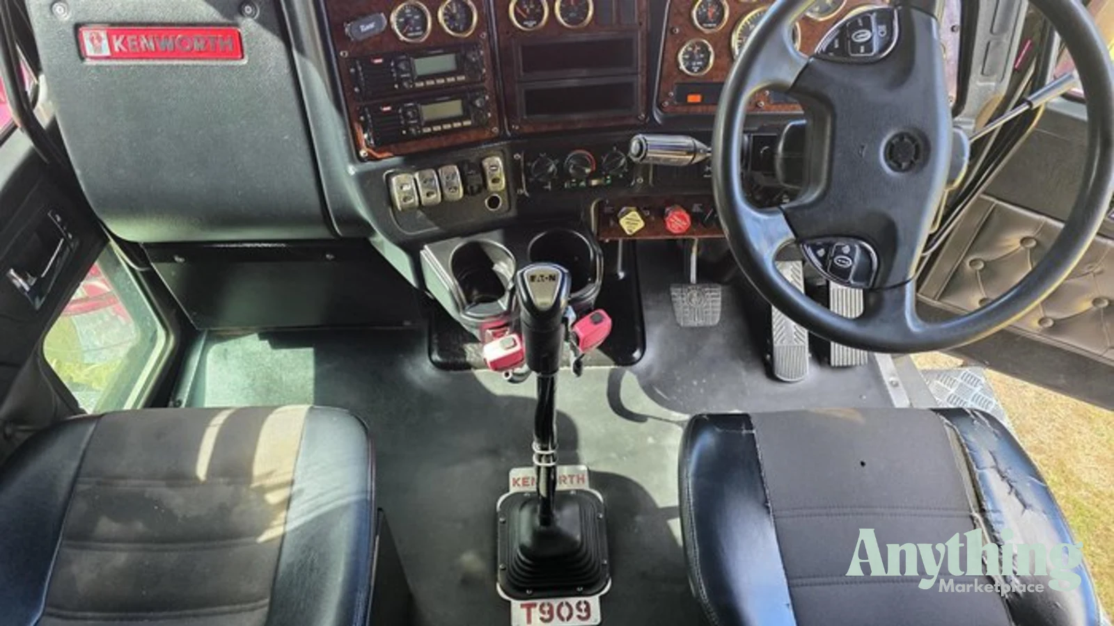 2018 Used Kenworth T909 Prime Mover