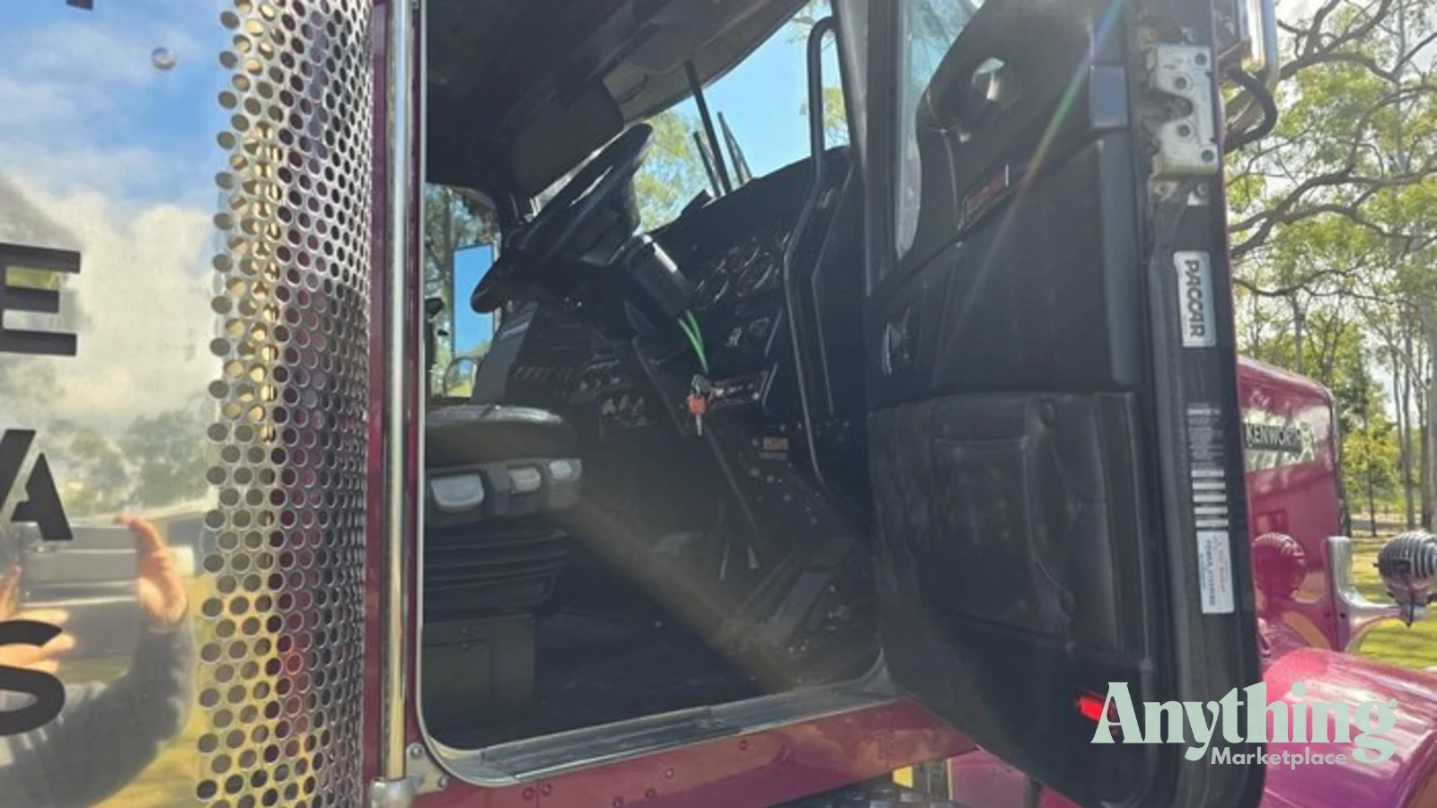 2018 Used Kenworth T909 Prime Mover