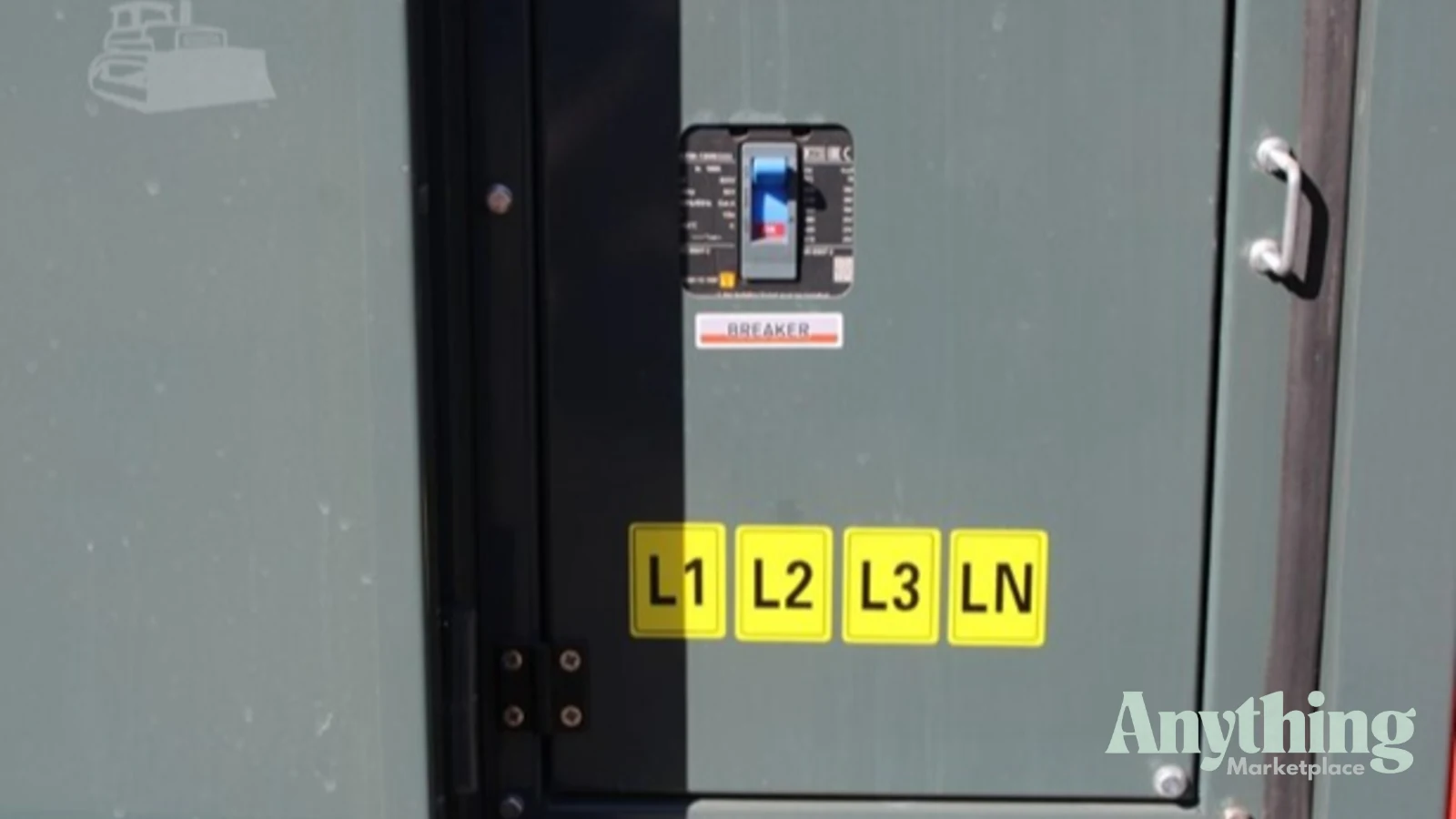 2026 New ASHITA AG3-80 Other Generators
