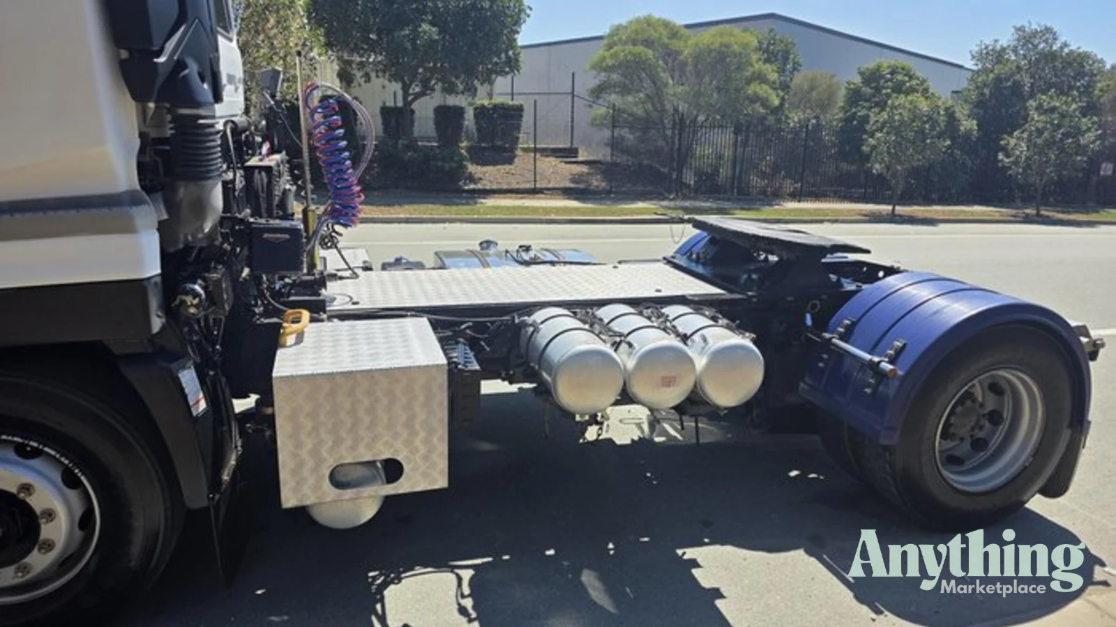 2017 Used UD Quon Prime Mover
