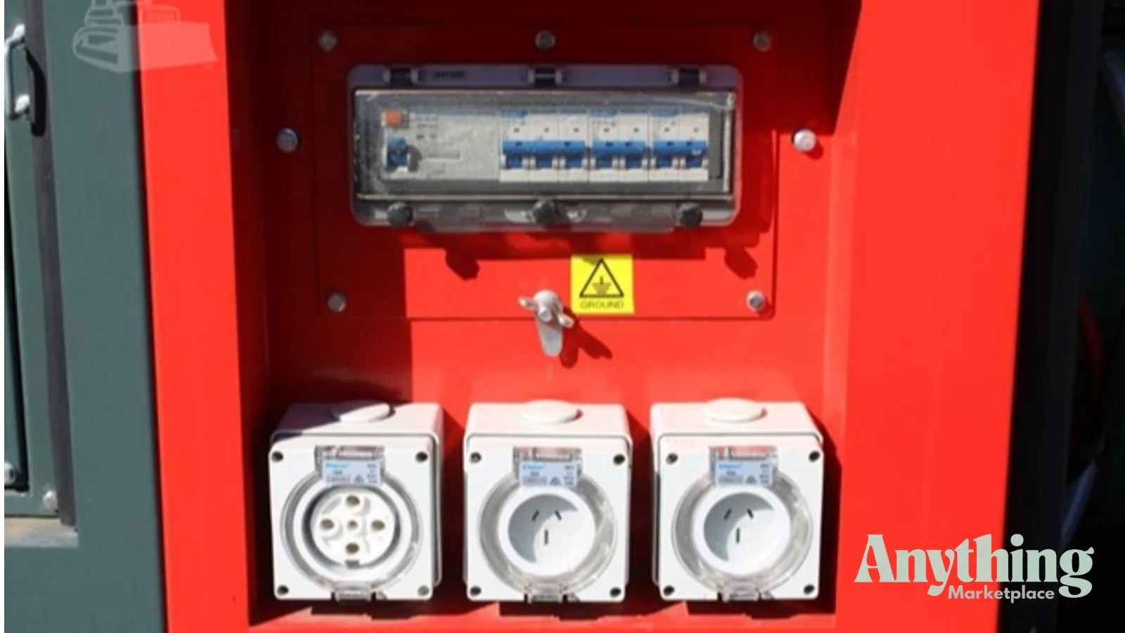 2026 New ASHITA AG3-80 Other Generators