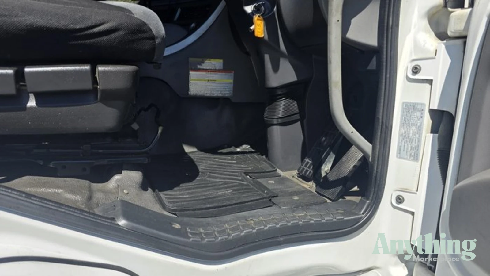 2017 Used UD Quon Prime Mover
