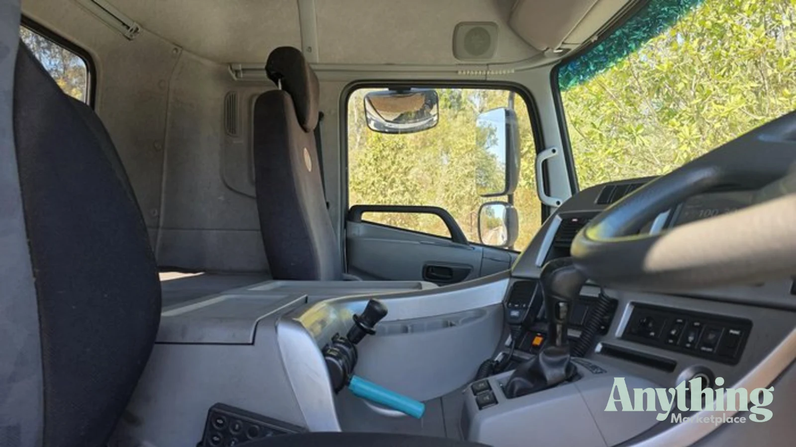 2017 Used UD Quon Prime Mover