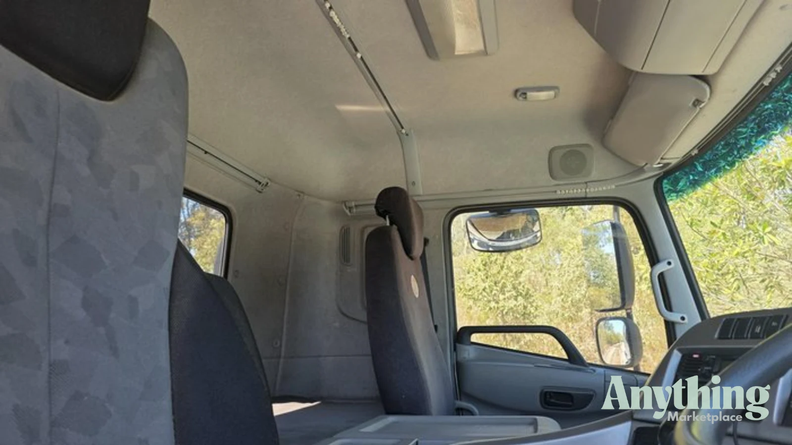 2017 Used UD Quon Prime Mover