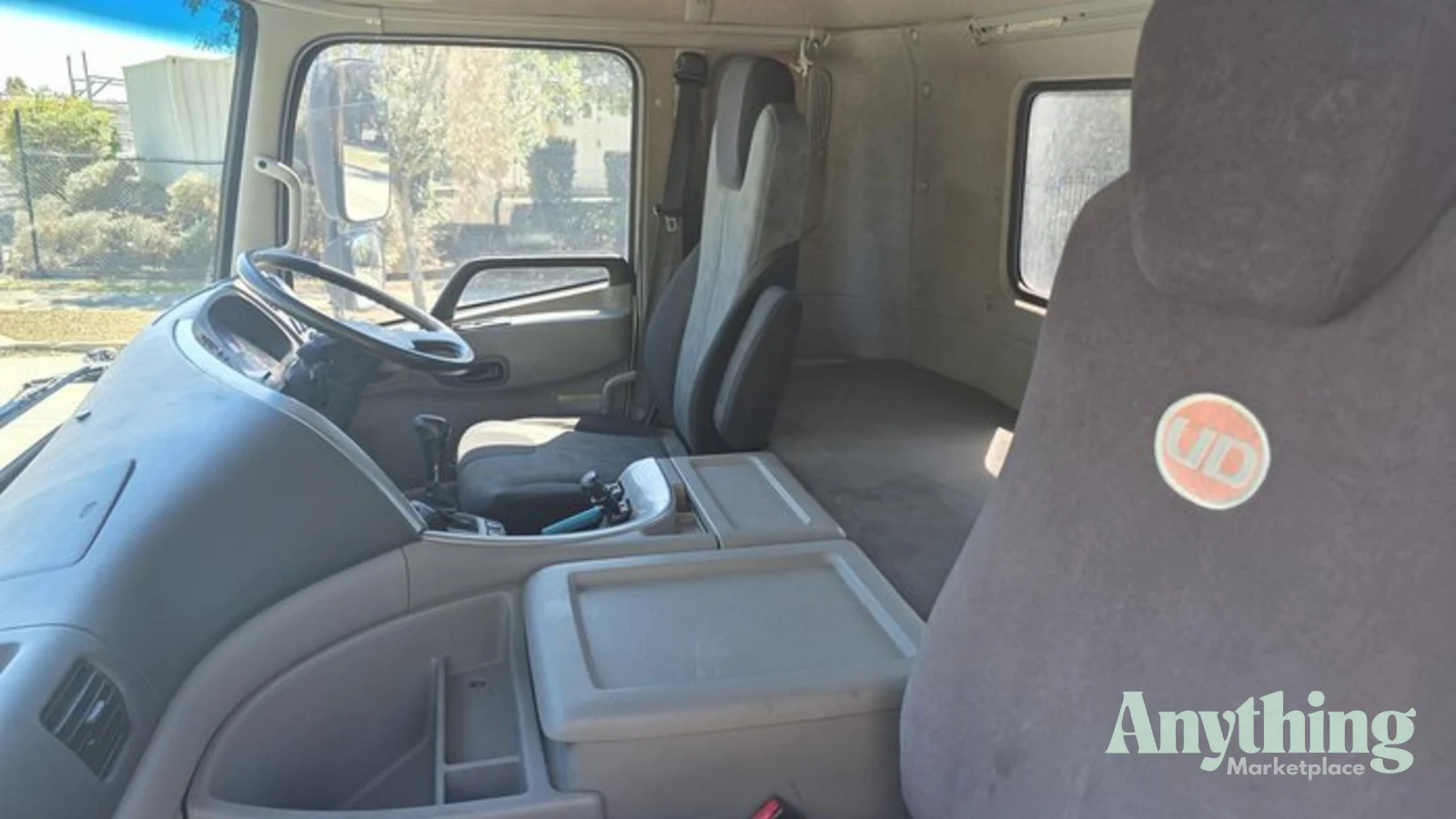 2017 Used UD Quon Prime Mover