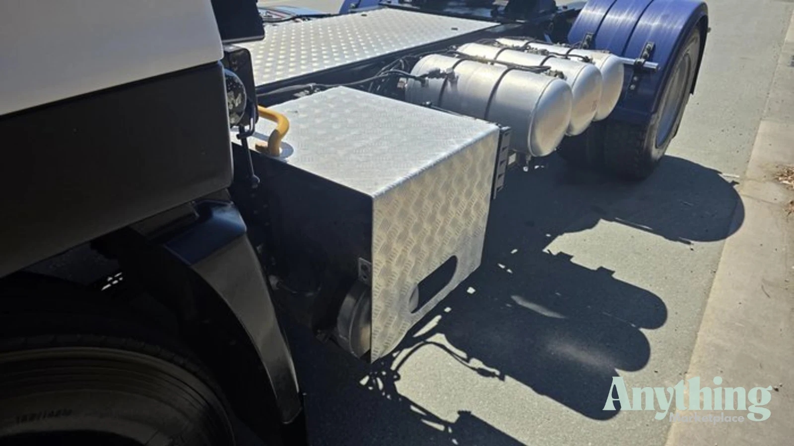 2017 Used UD Quon Prime Mover