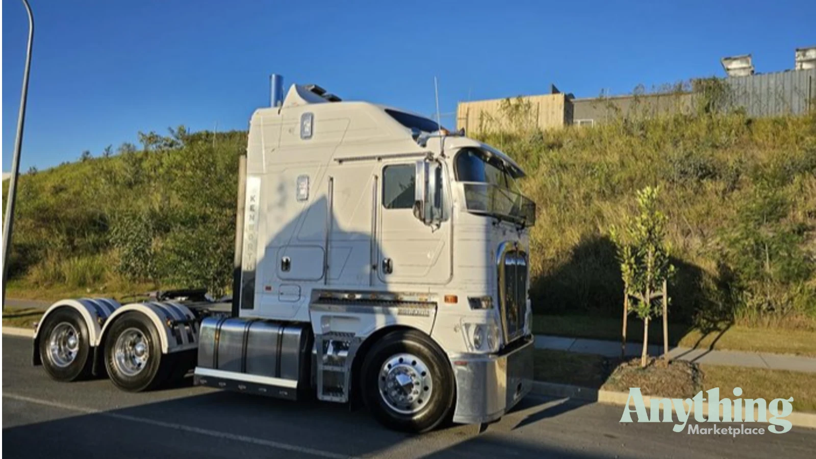 2017 Kenworth K200 Big Cab