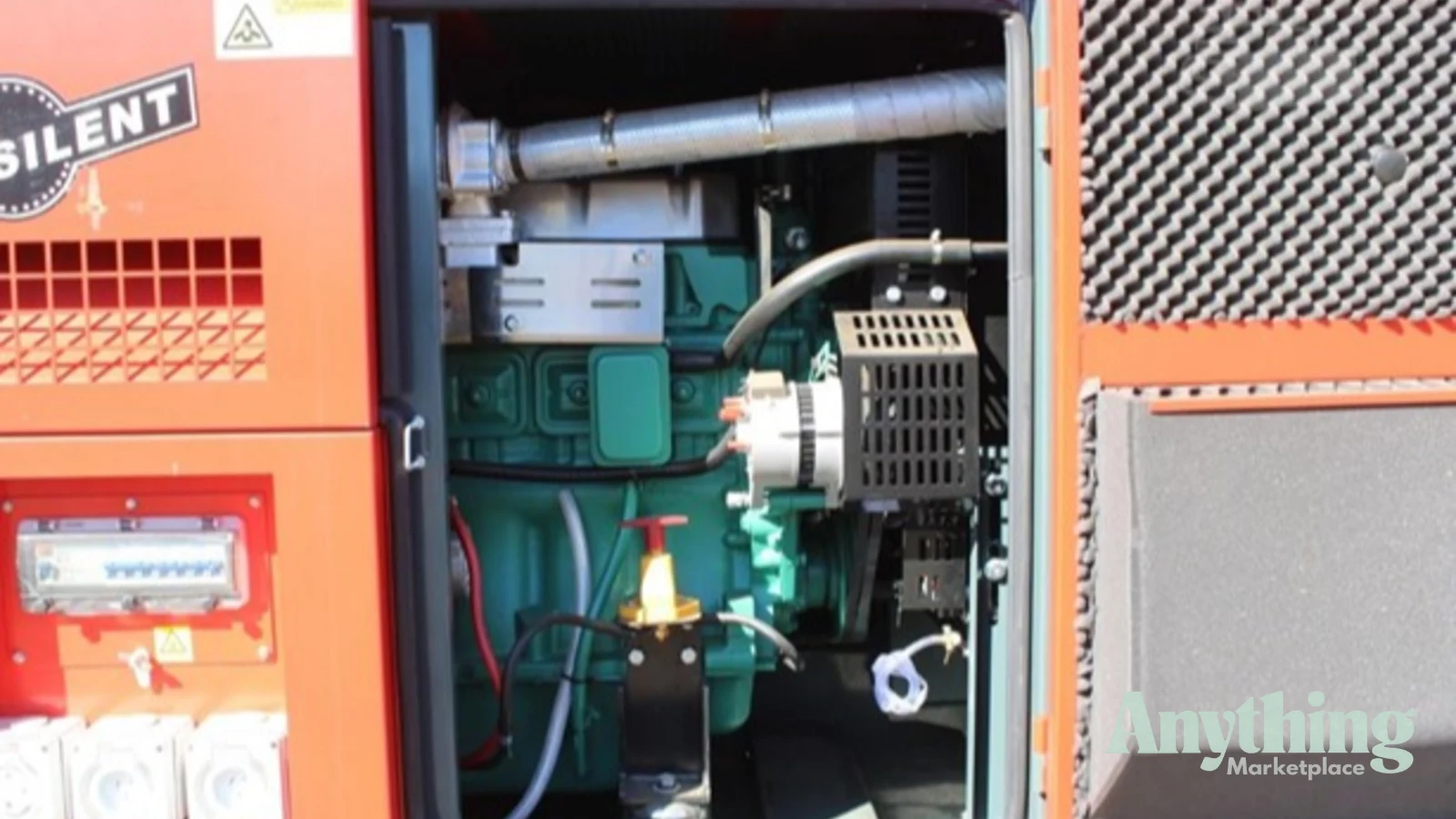 2026 New ASHITA AG3-80 Other Generators