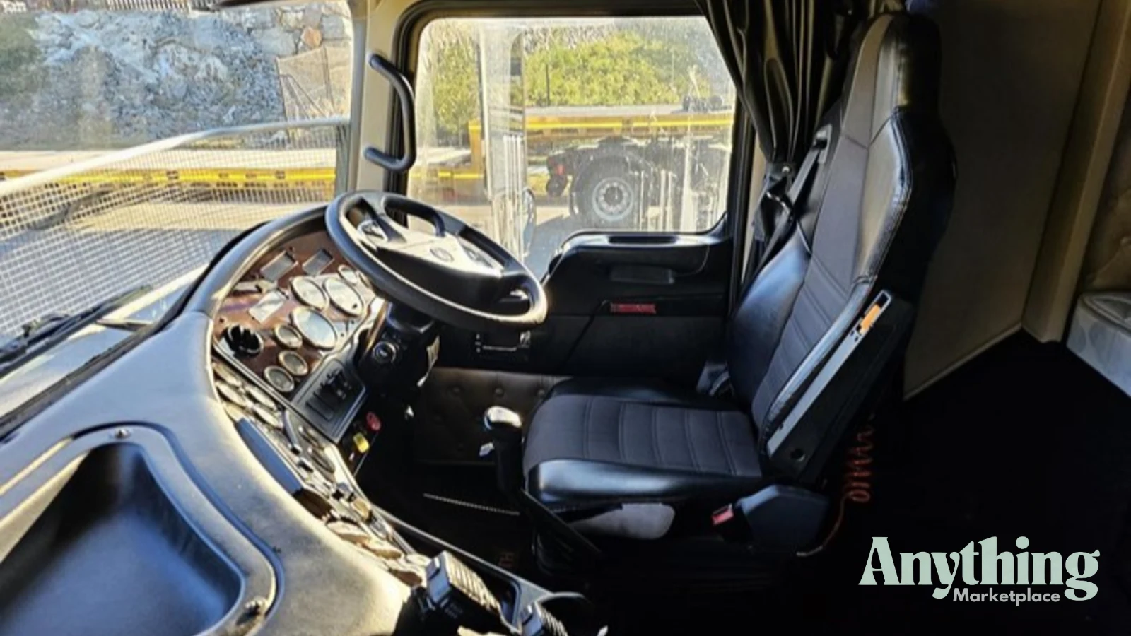 2017 Used Kenworth K200 Prime Mover