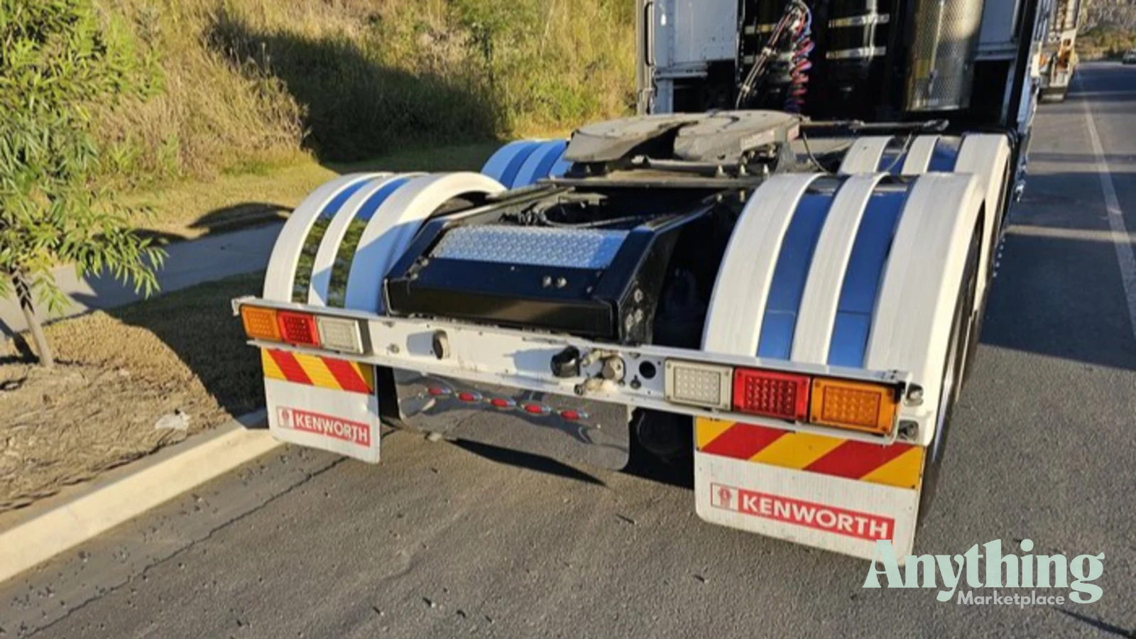 2017 Used Kenworth K200 Prime Mover