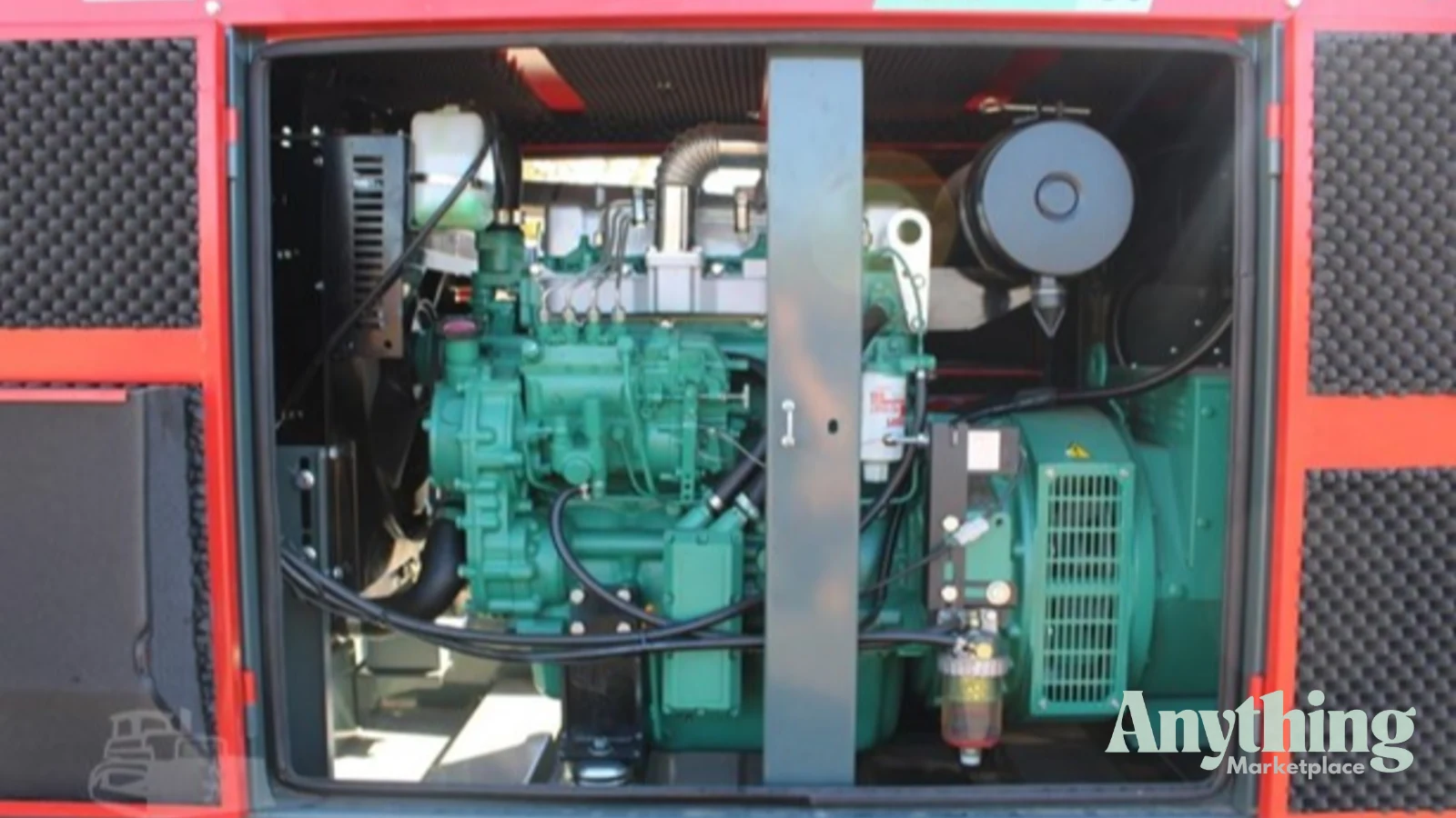 2026 New ASHITA AG3-80 Other Generators