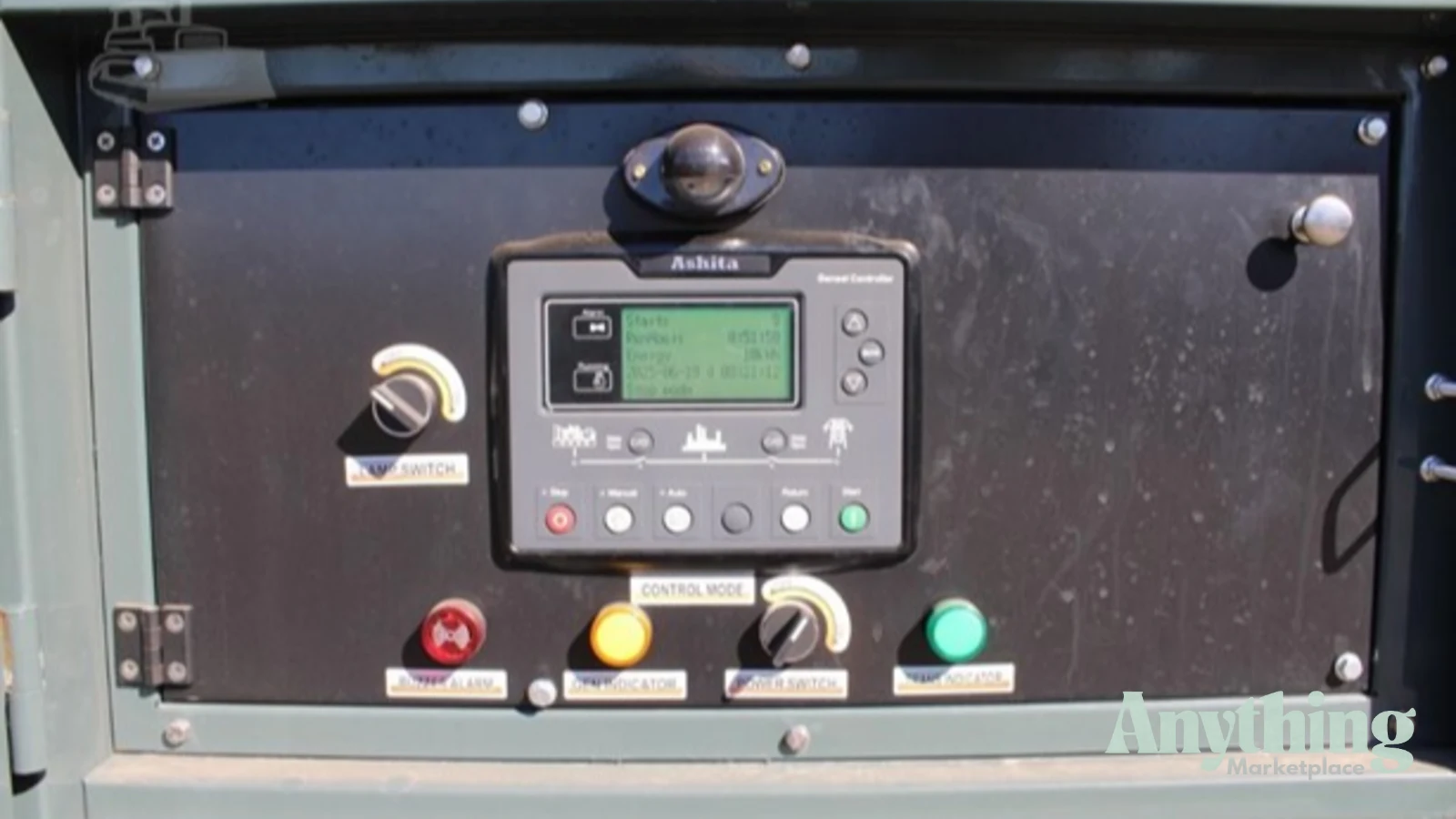 2026 New ASHITA AG3-80 Other Generators