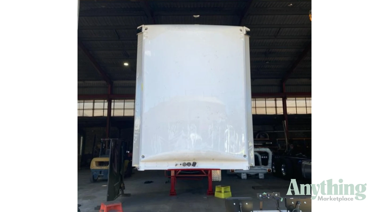 Used Maxitrans Curtainsider