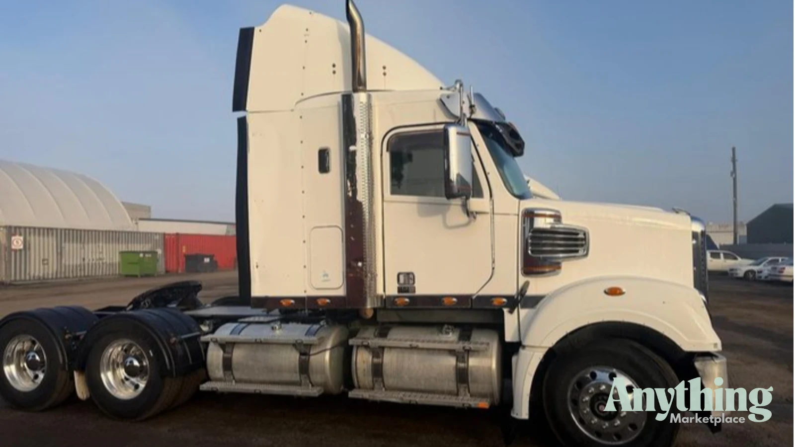 2018 Used Freightliner Coronado Prime Mover