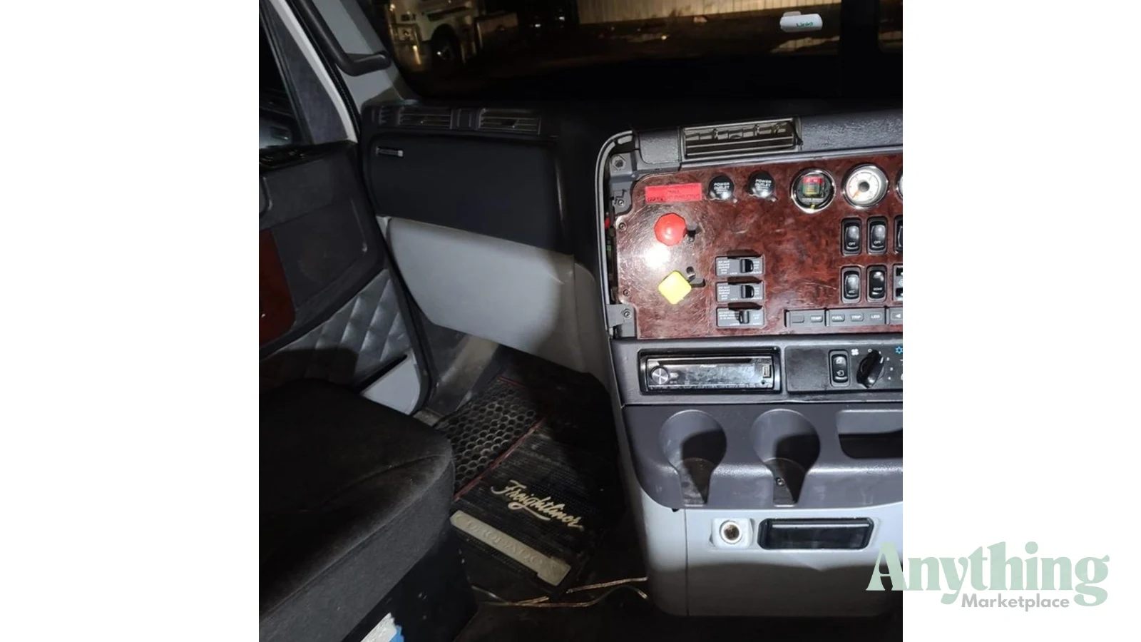 2018 Used Freightliner Coronado Prime Mover