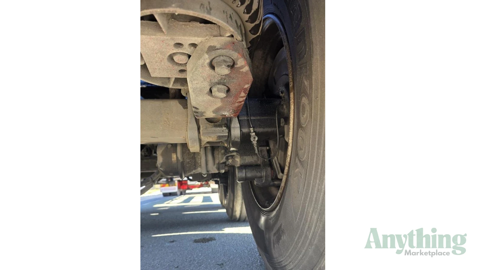 Used Vawdrey A Trailer