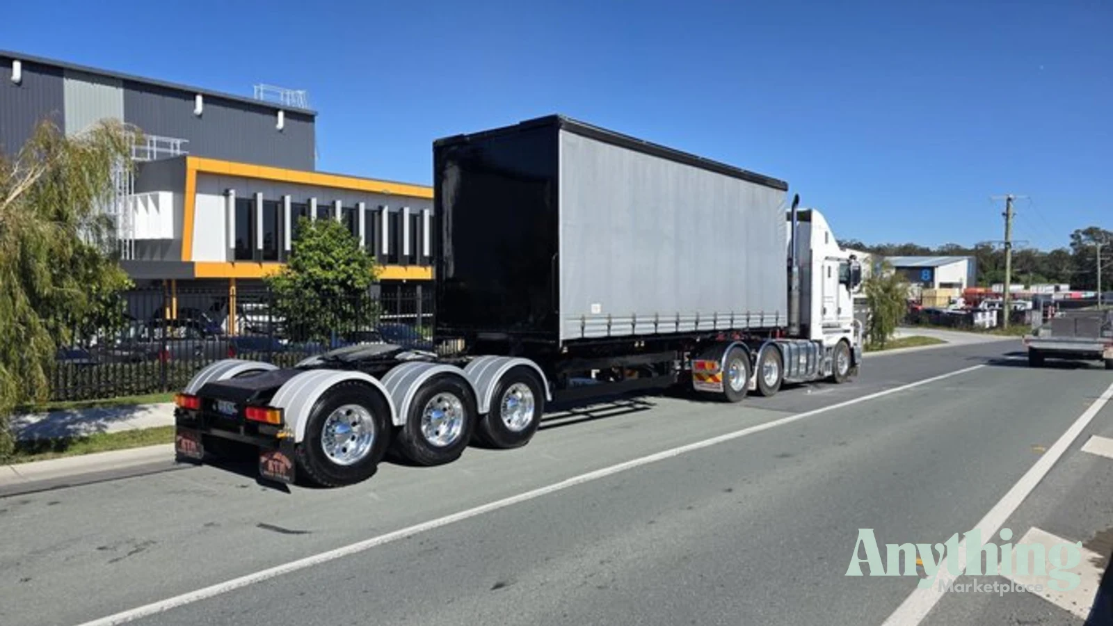 Used Vawdrey A Trailer