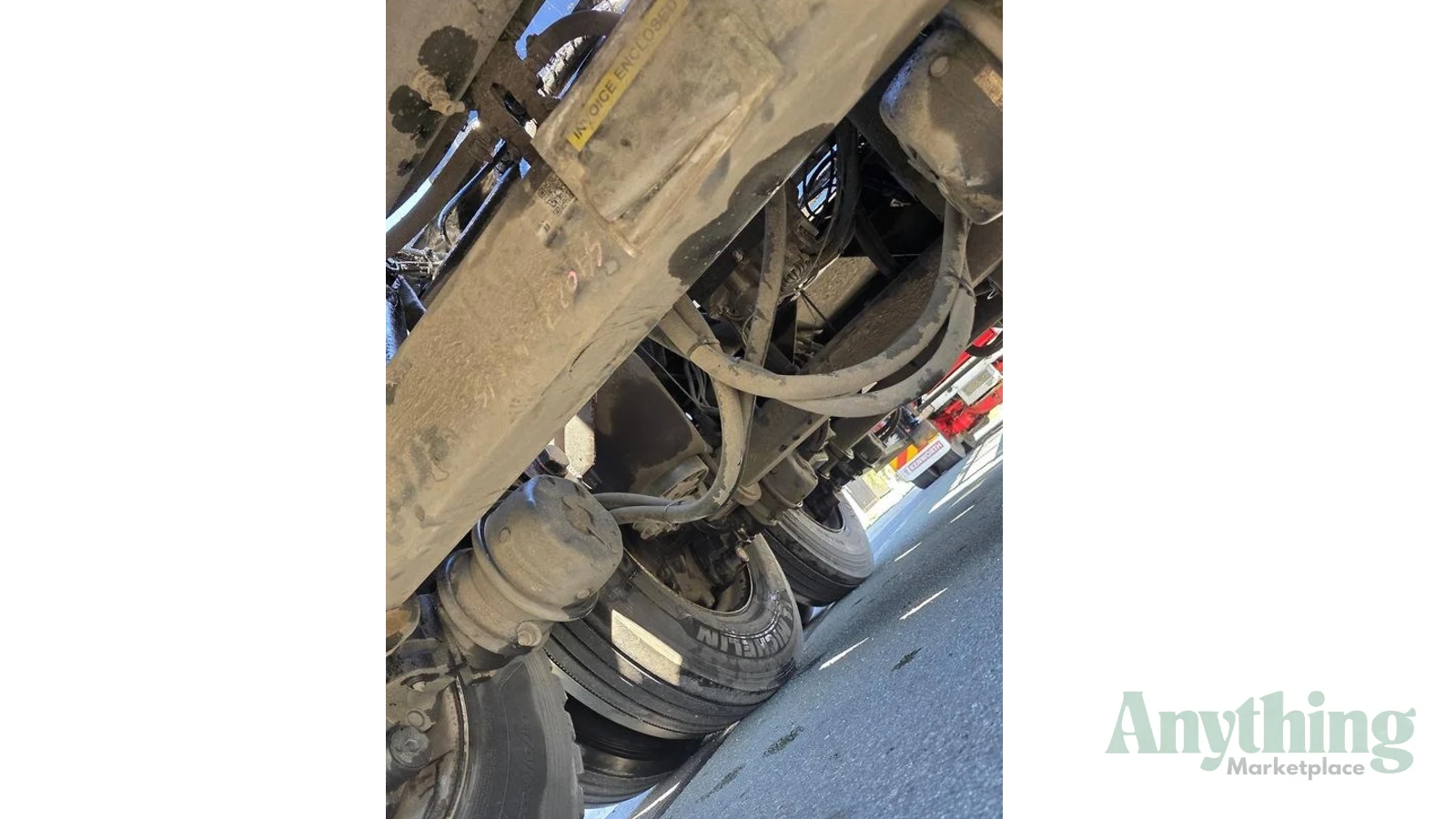 Used Vawdrey A Trailer