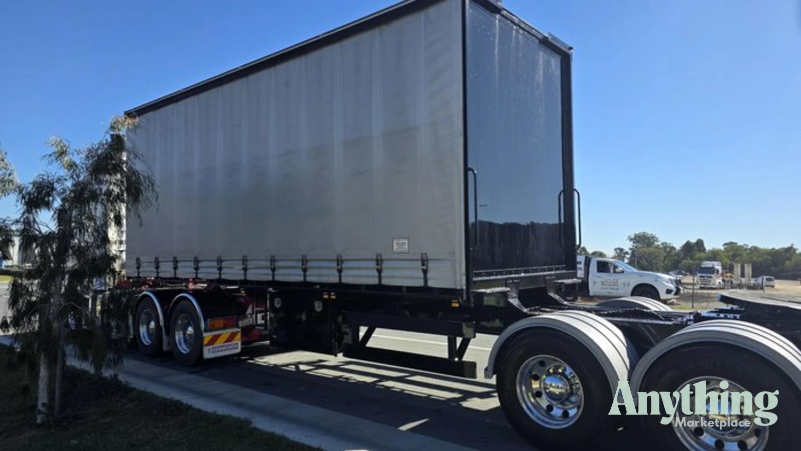 Used Vawdrey A Trailer
