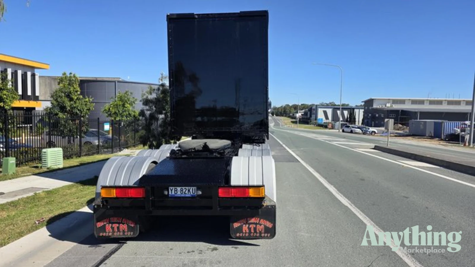 Used Vawdrey A Trailer