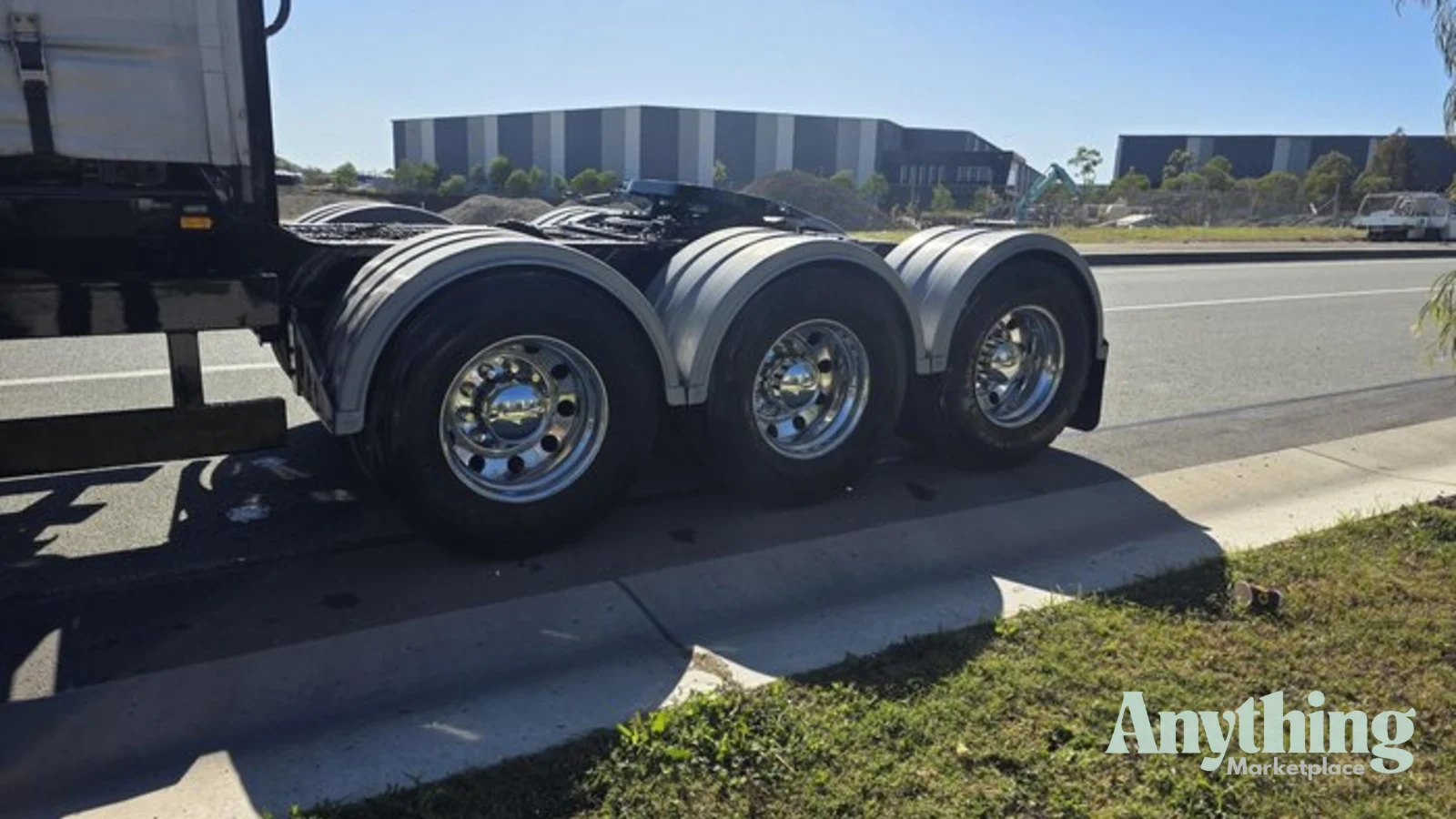 Used Vawdrey A Trailer