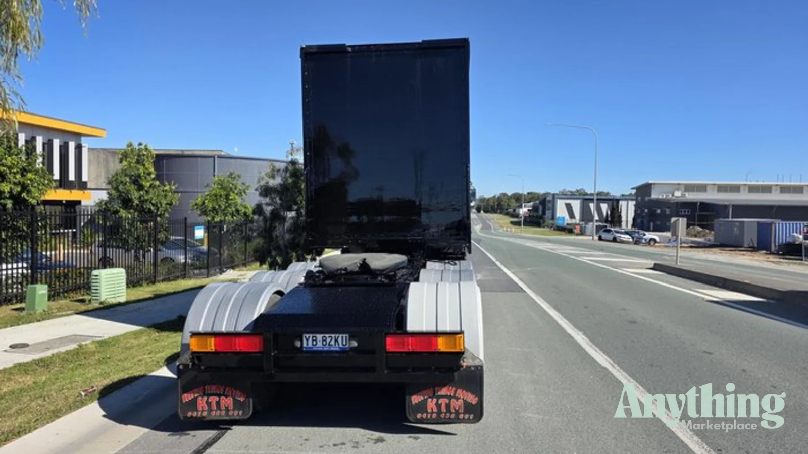Used Vawdrey A Trailer