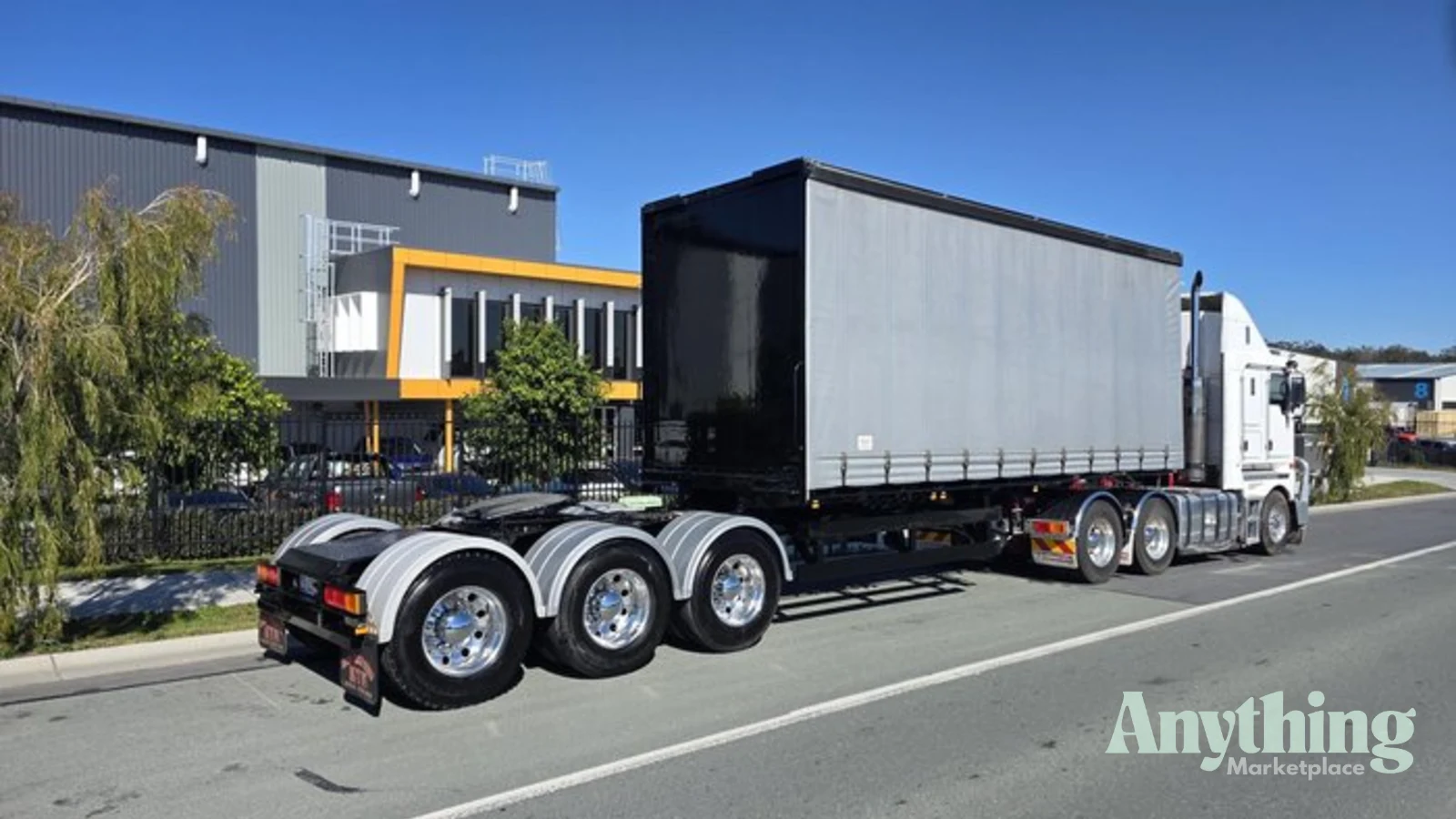Used Vawdrey A Trailer
