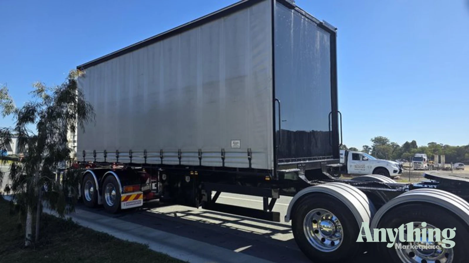 Used Vawdrey A Trailer