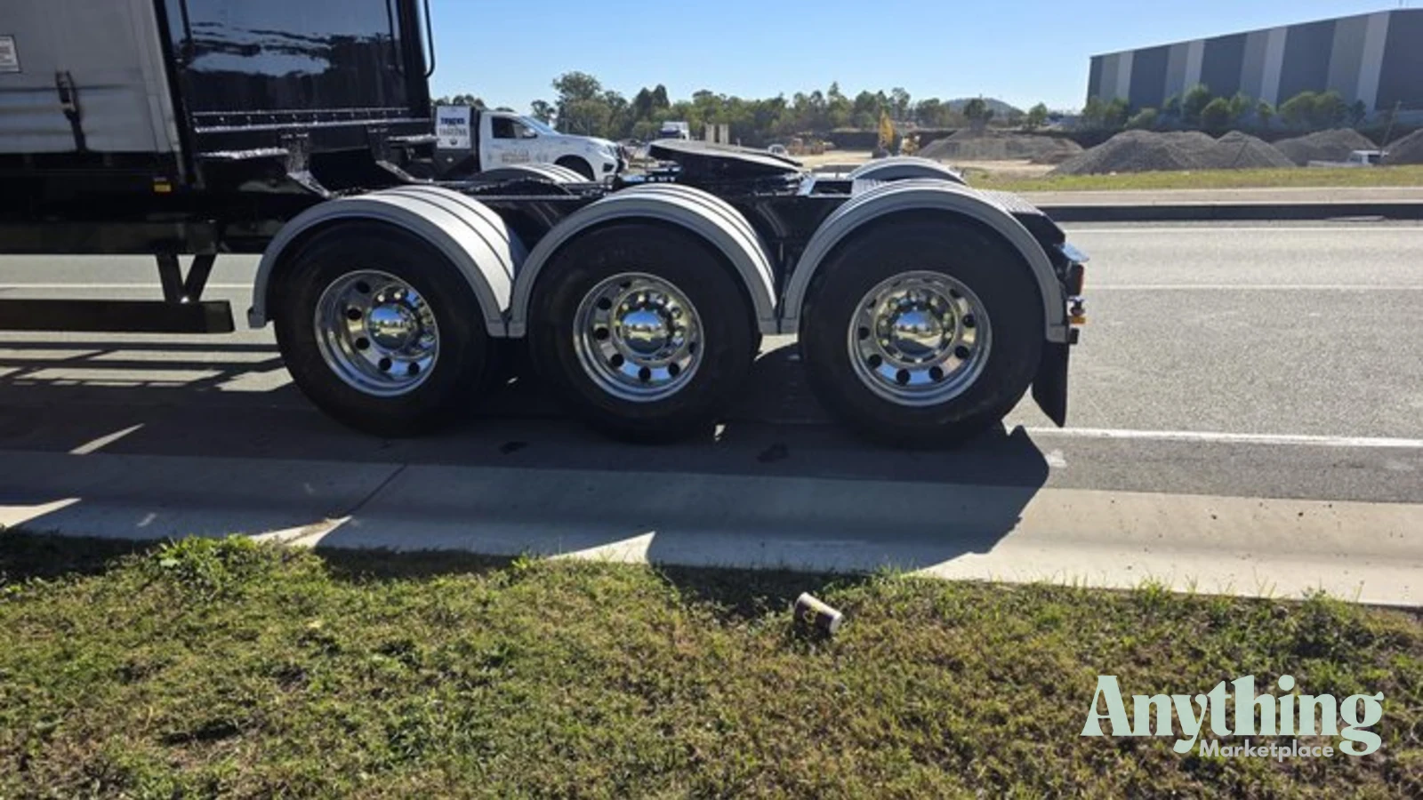 Used Vawdrey A Trailer