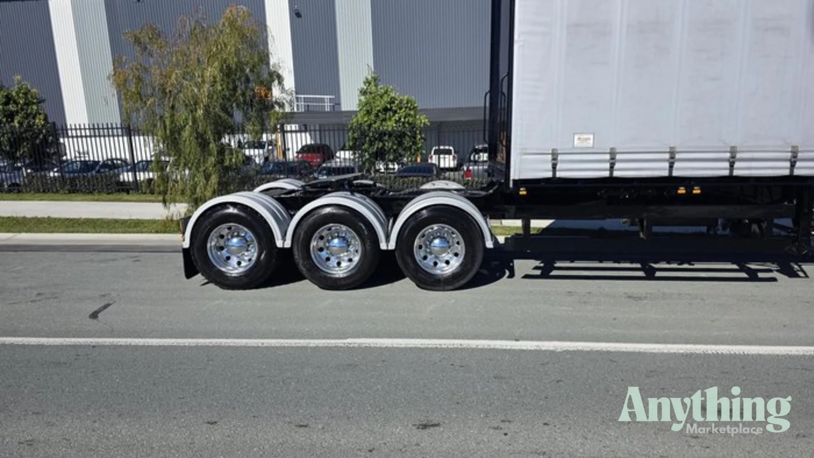 Used Vawdrey A Trailer