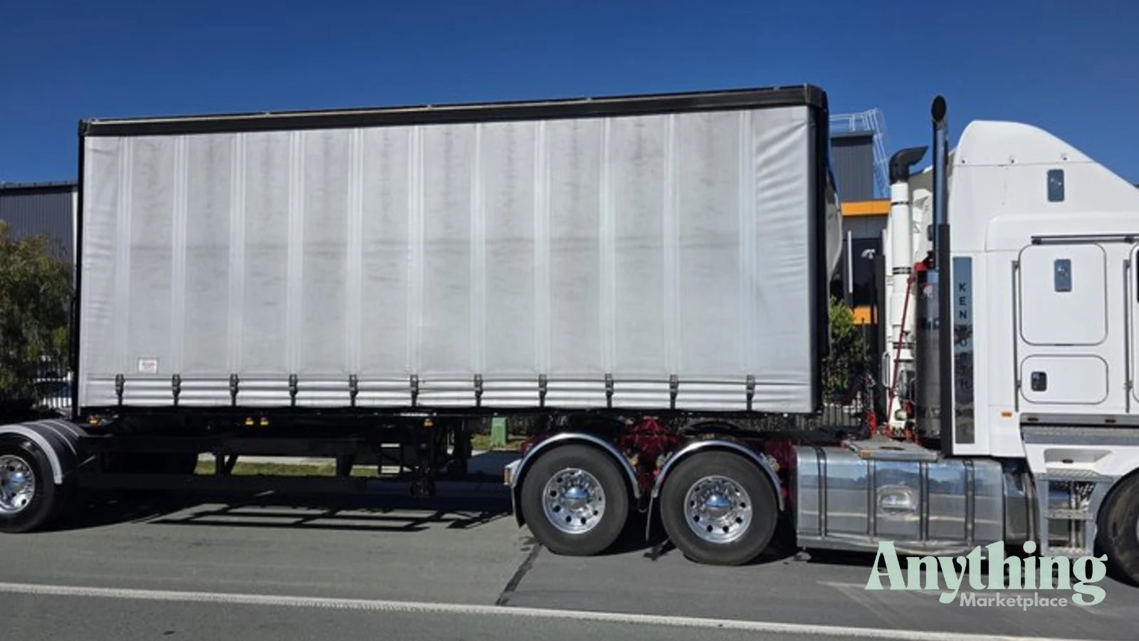 Used Vawdrey A Trailer