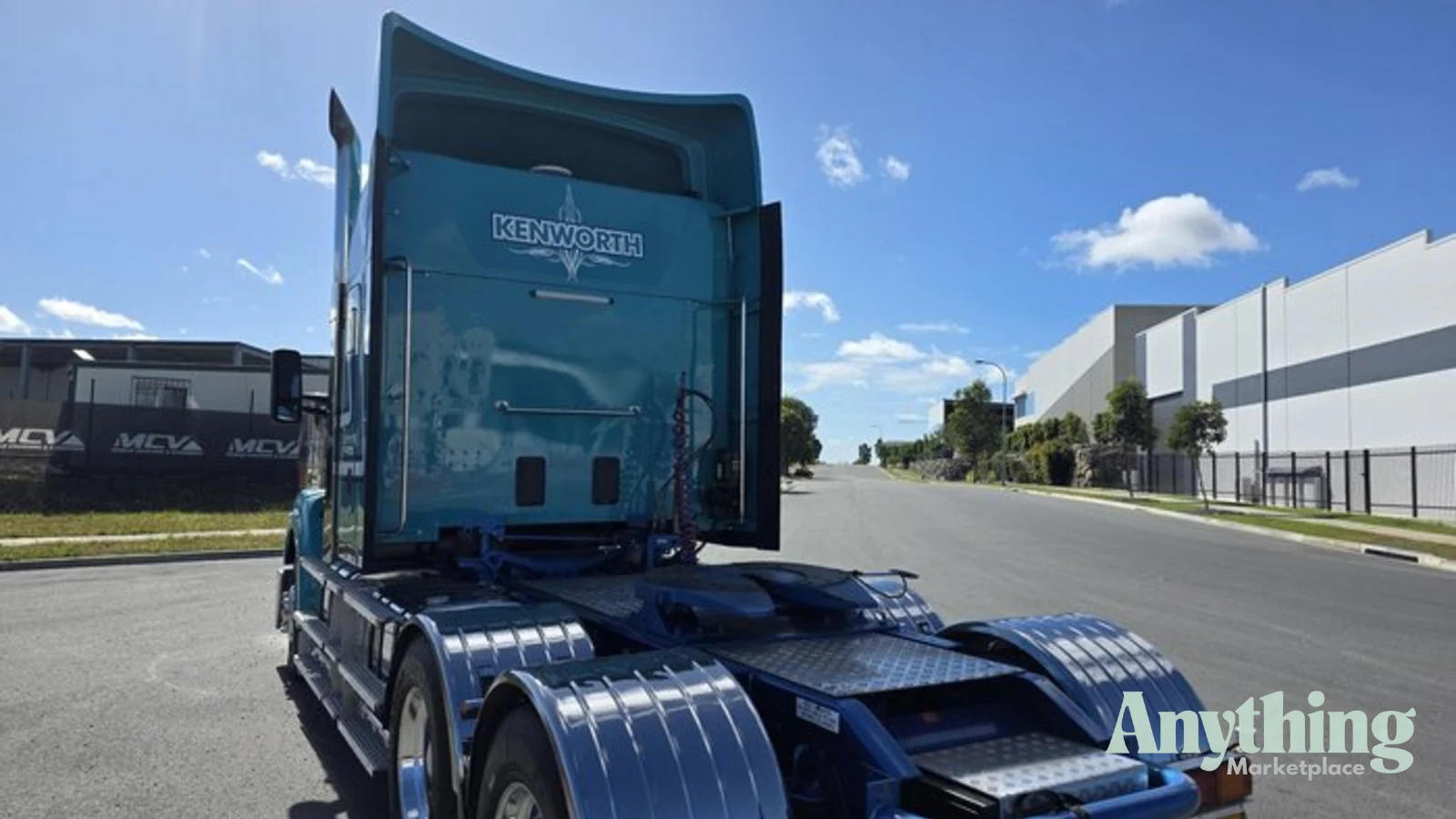 2018 Used Kenworth 610 Sar Prime Mover