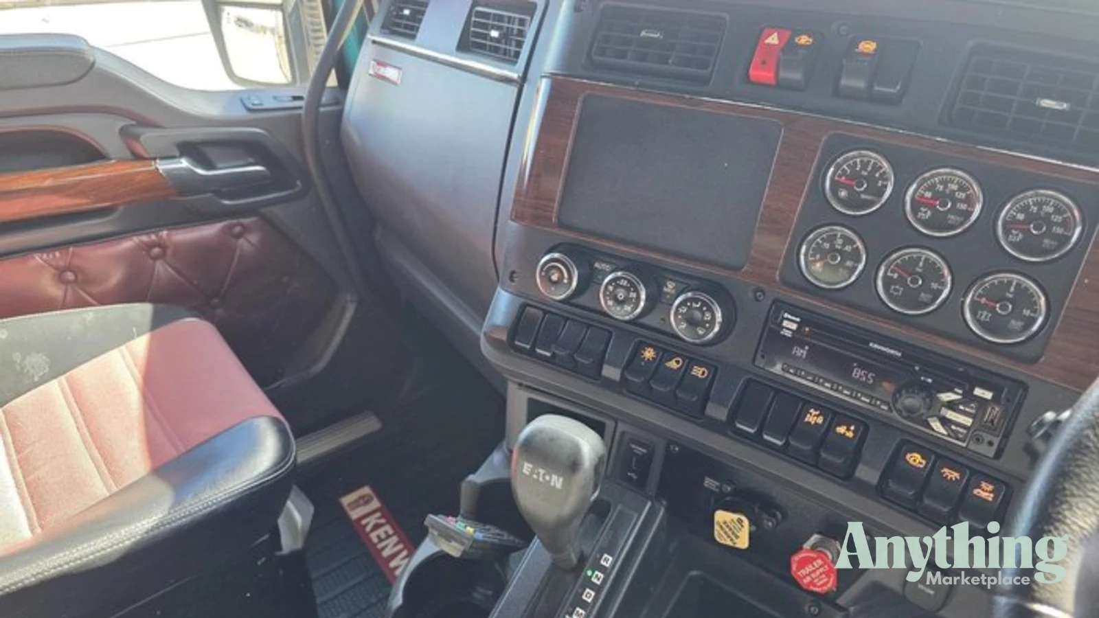 2018 Used Kenworth 610 Sar Prime Mover