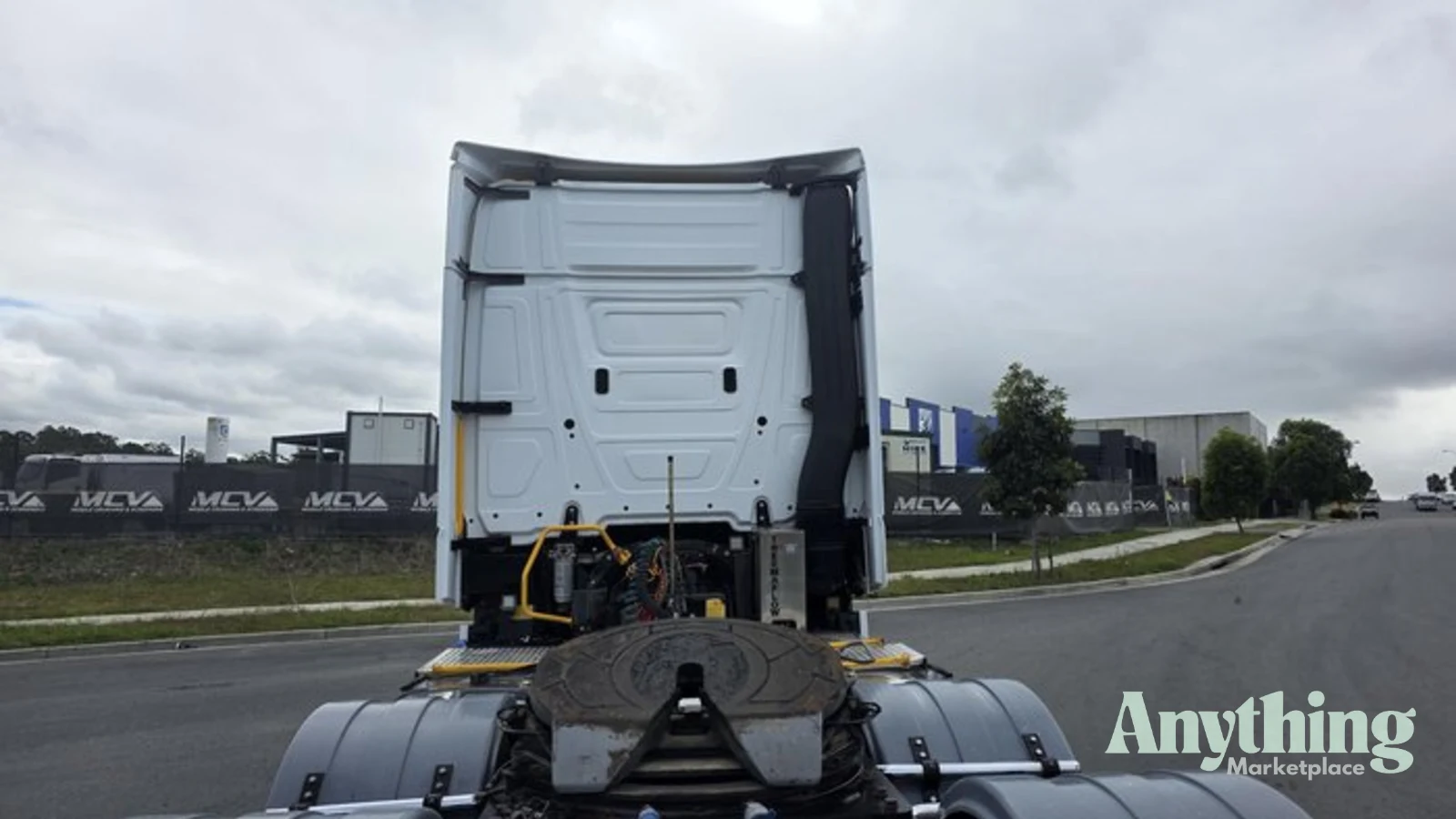2022 Used Mercedes Benz Trucks Actros Prime Mover