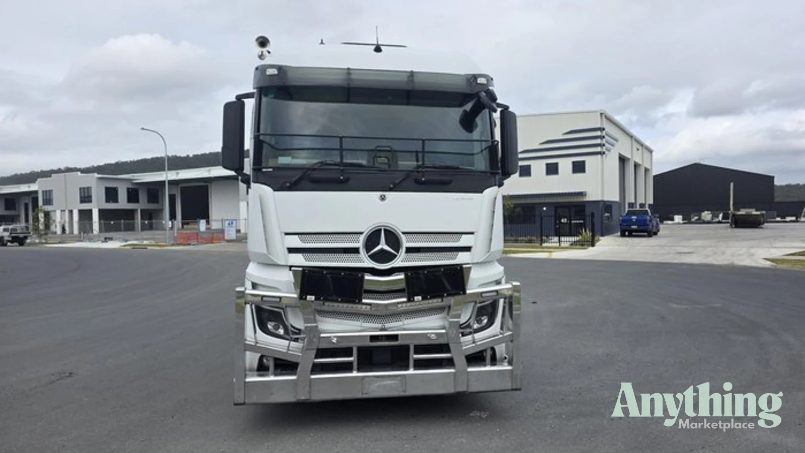 2022 Used Mercedes Benz Trucks Actros Prime Mover