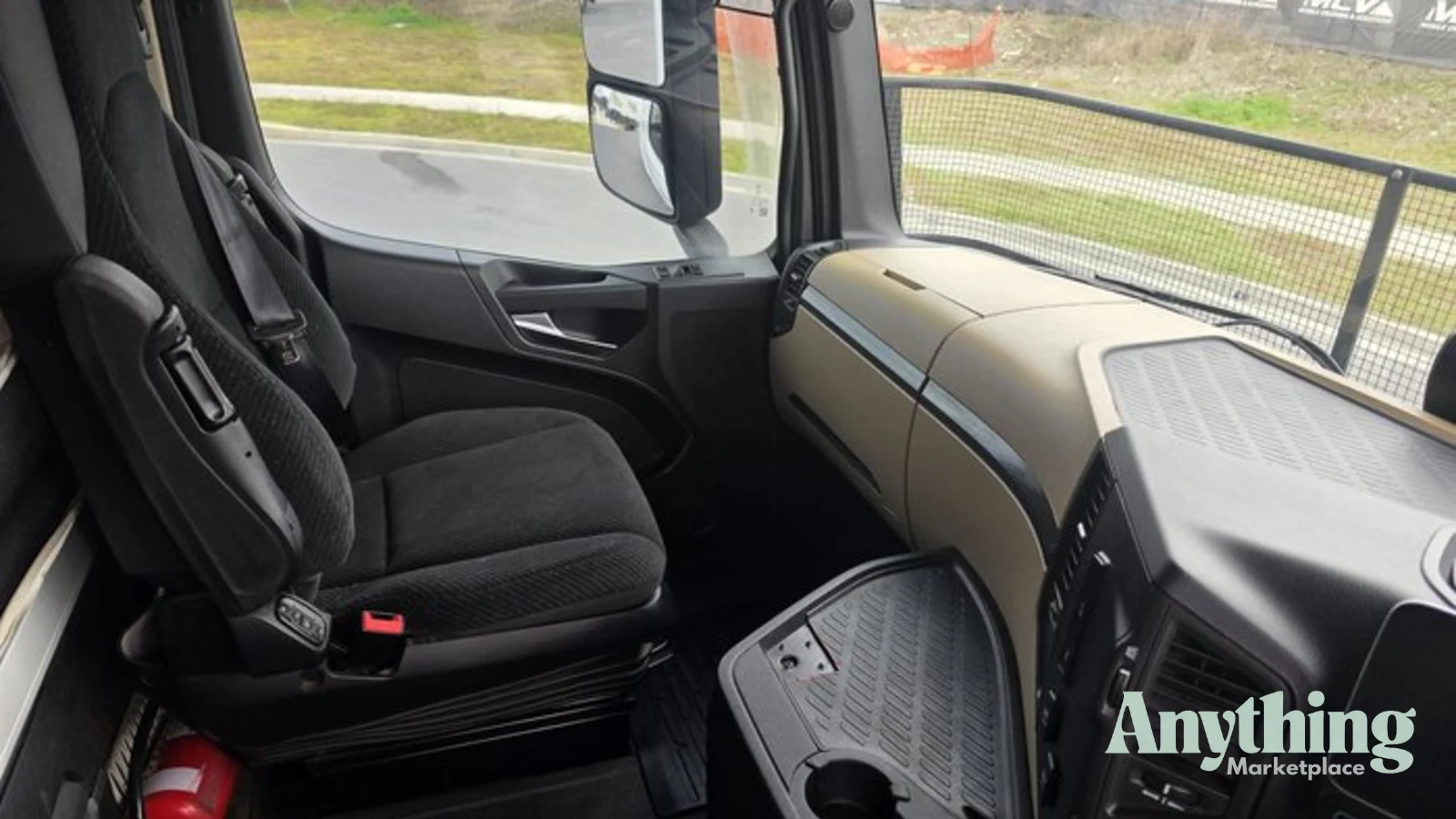 2022 Used Mercedes Benz Trucks Actros Prime Mover