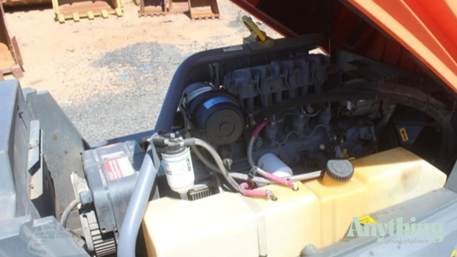 2014 Used Atlas Copco QAX20 Other Generators