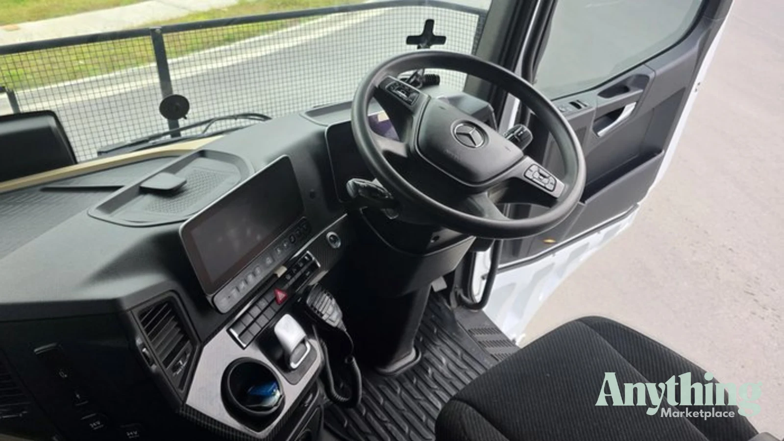 2022 Used Mercedes Benz Trucks Actros Prime Mover