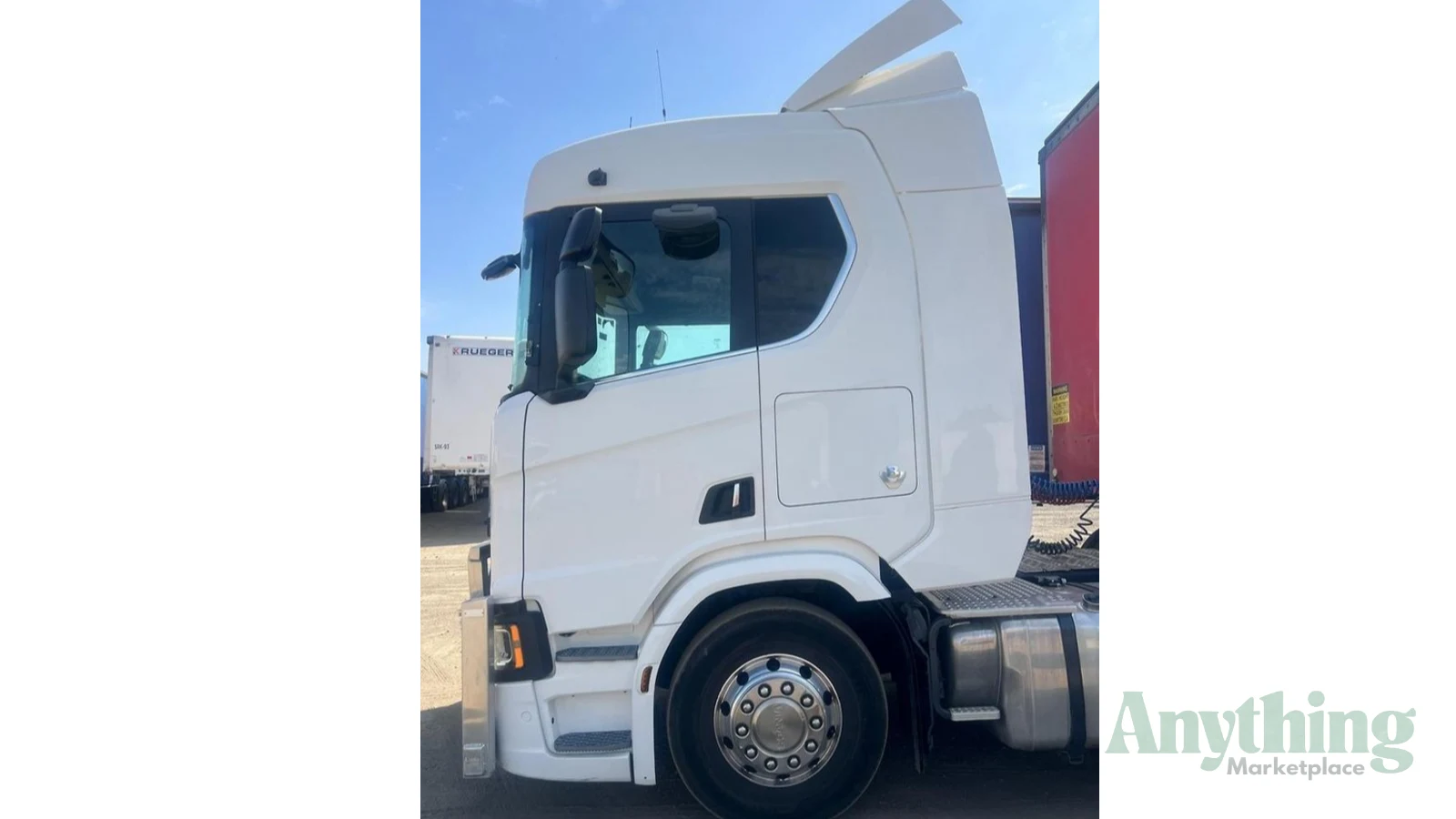2022 Scania R620