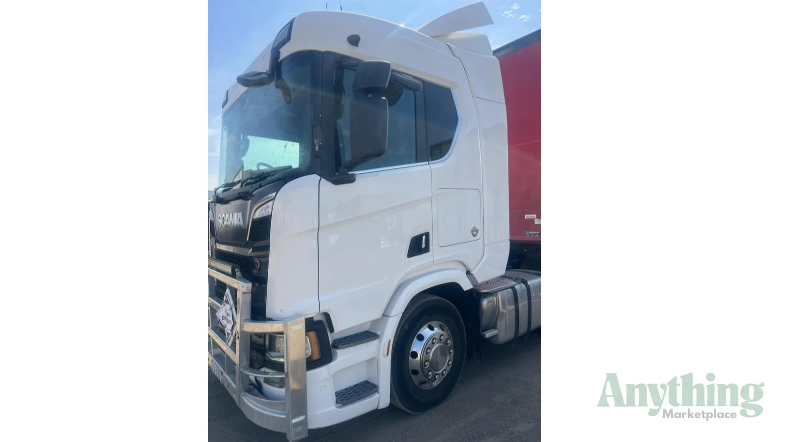 2022 Used Scania R620 Prime Mover