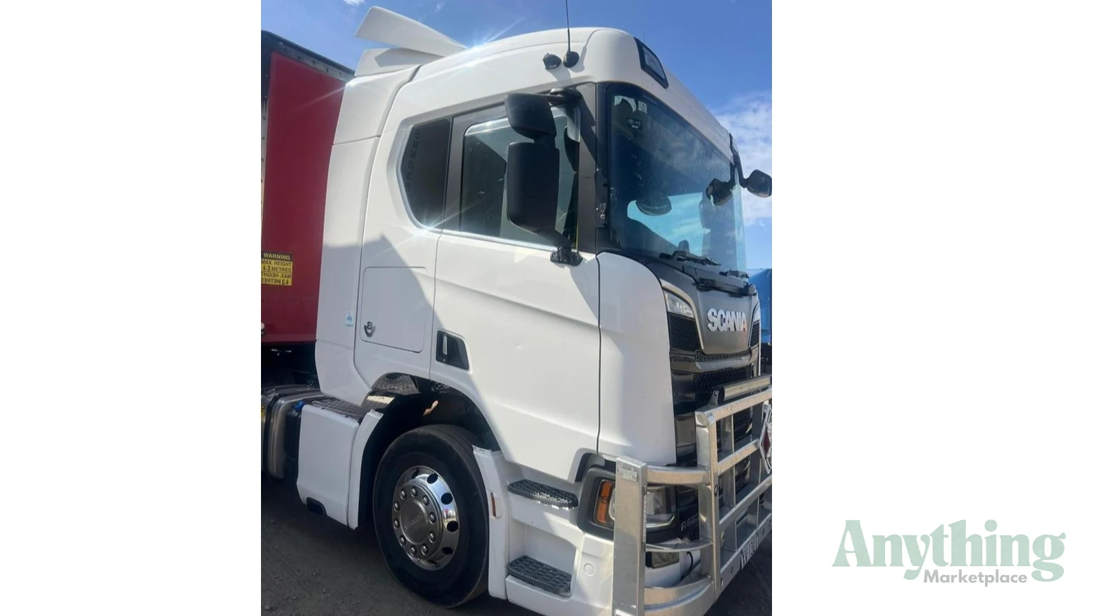 2022 Used Scania R620 Prime Mover