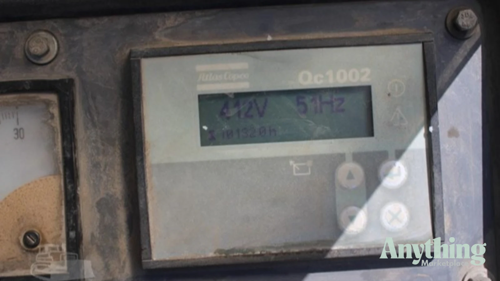 2014 Used Atlas Copco QAX20 Other Generators