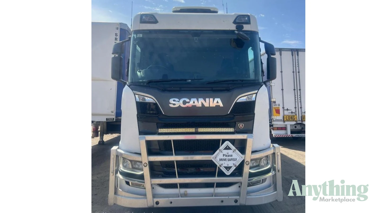 2022 Used Scania R620 Prime Mover