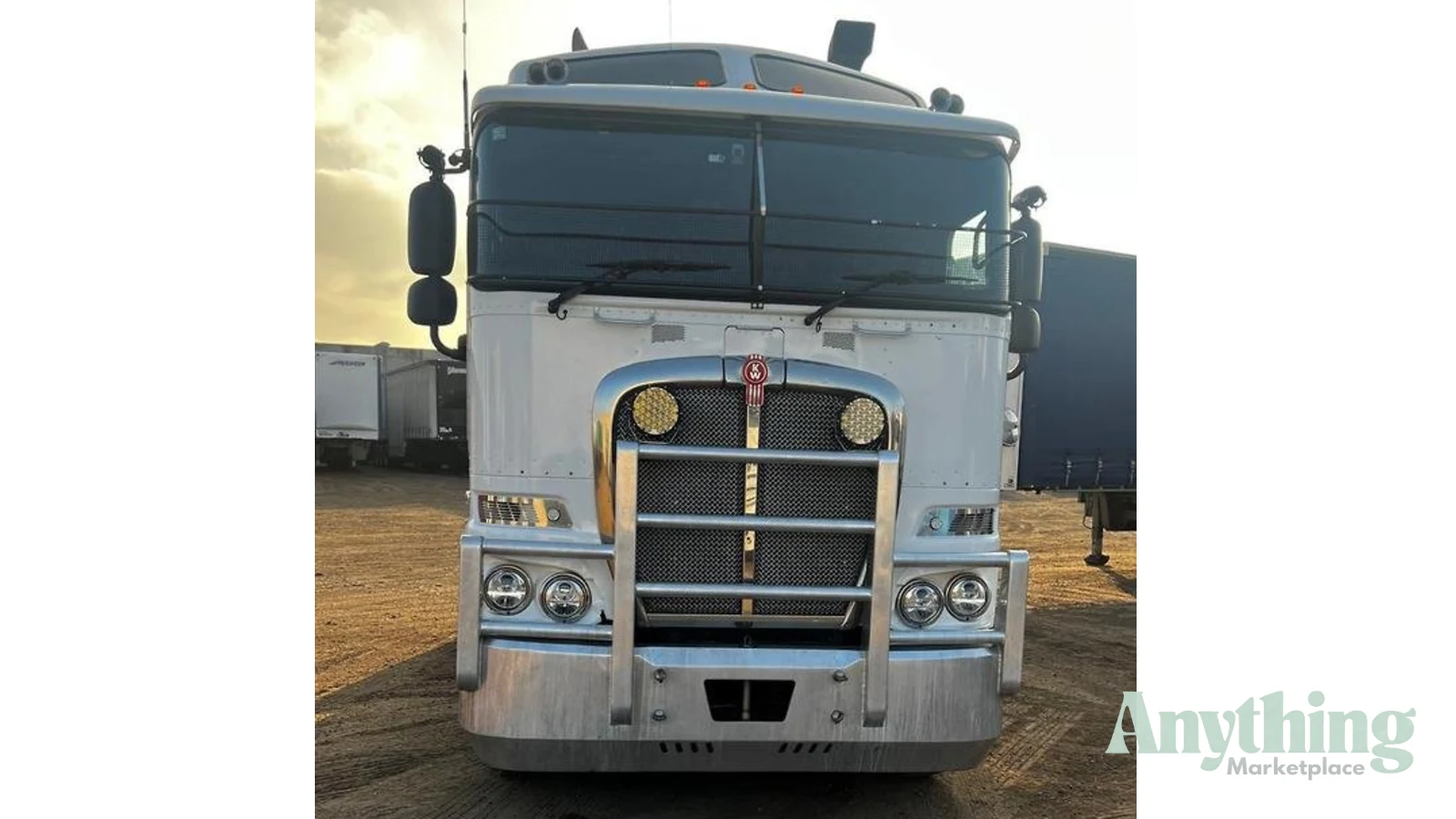 2023 Used Kenworth K200 Prime Mover