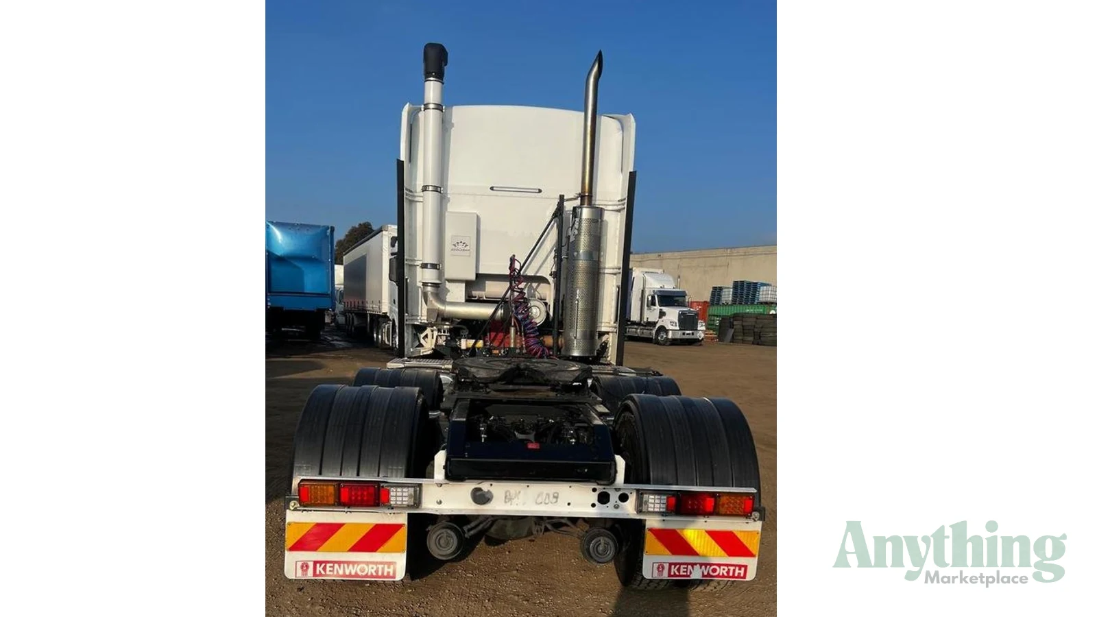 2023 Used Kenworth K200 Prime Mover